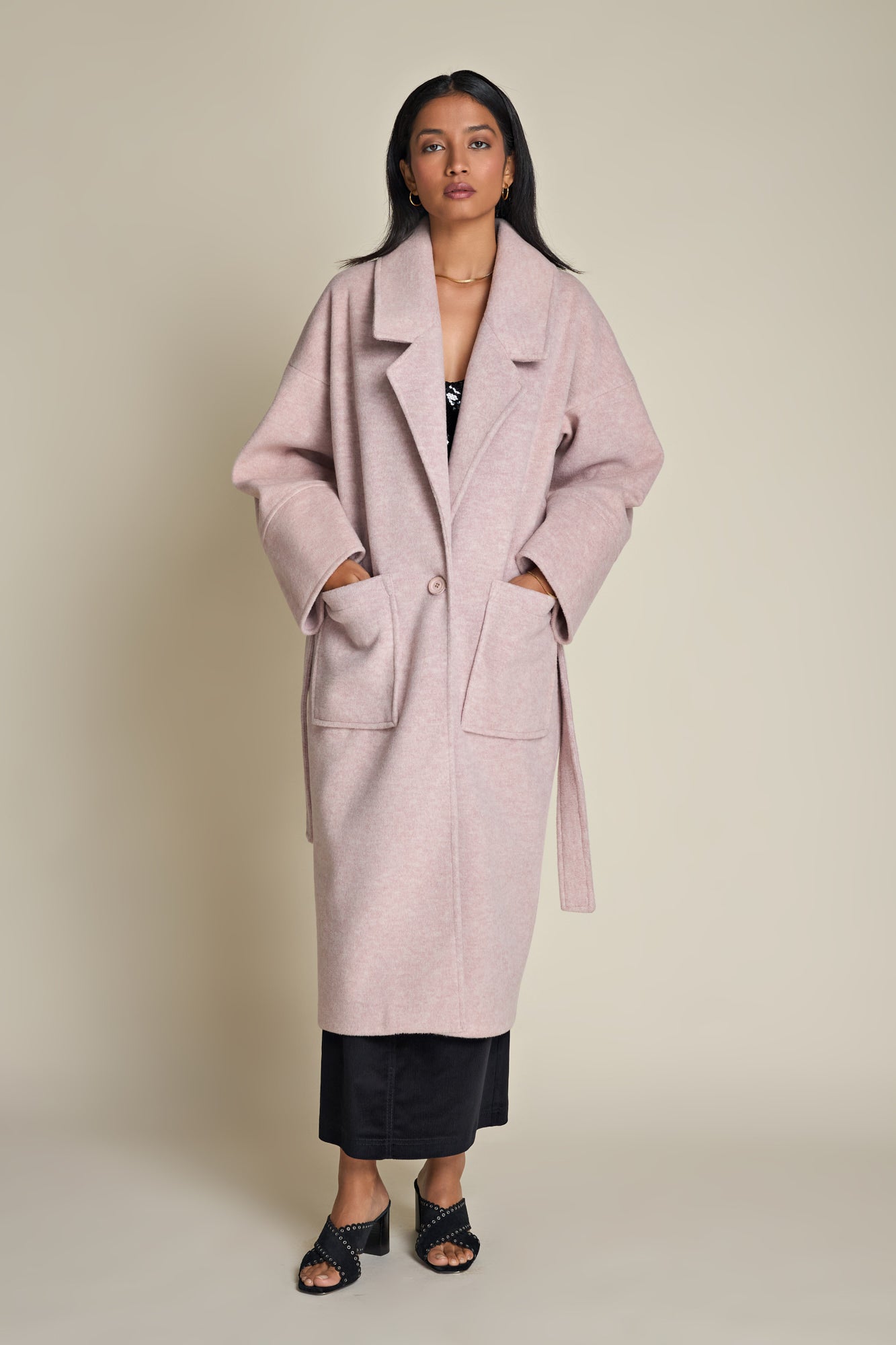 Rose Coat