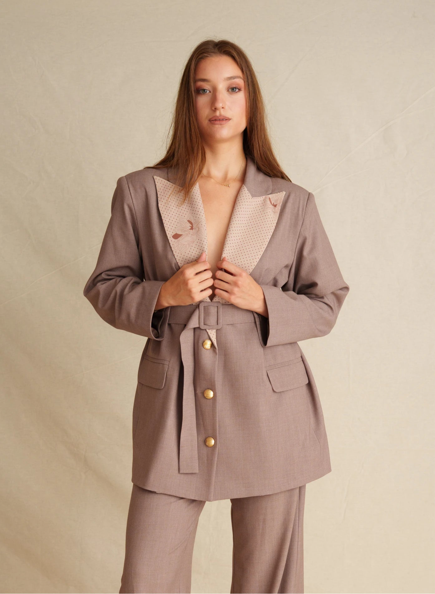 Her Closet Oversized Blazer