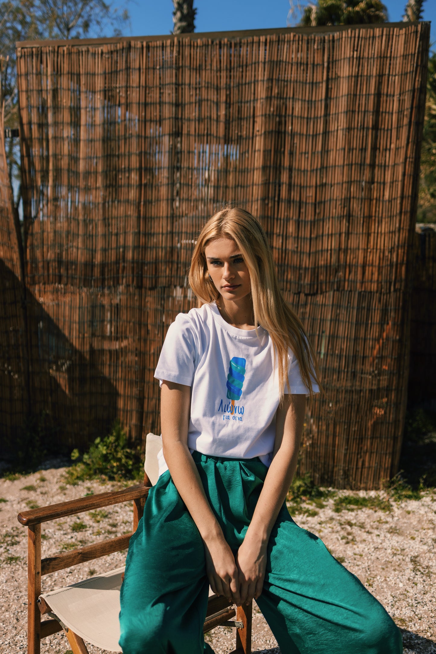 St. Tropez T-Shirt