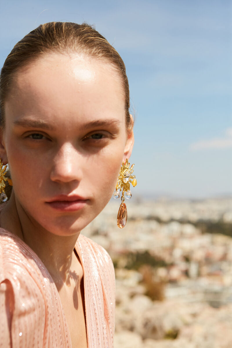 Azrya Earrings (limited edition)