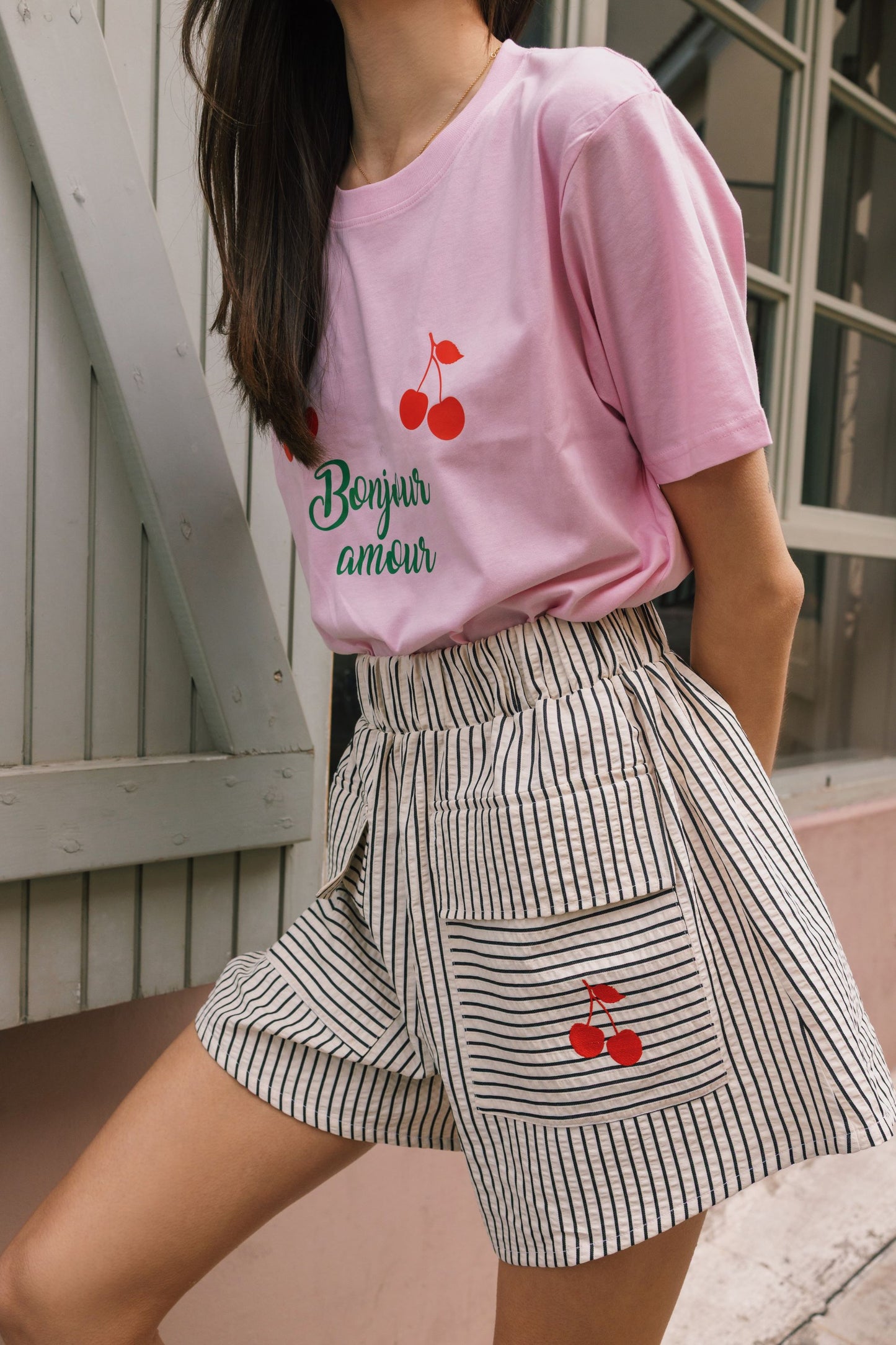Cherry T-shirt