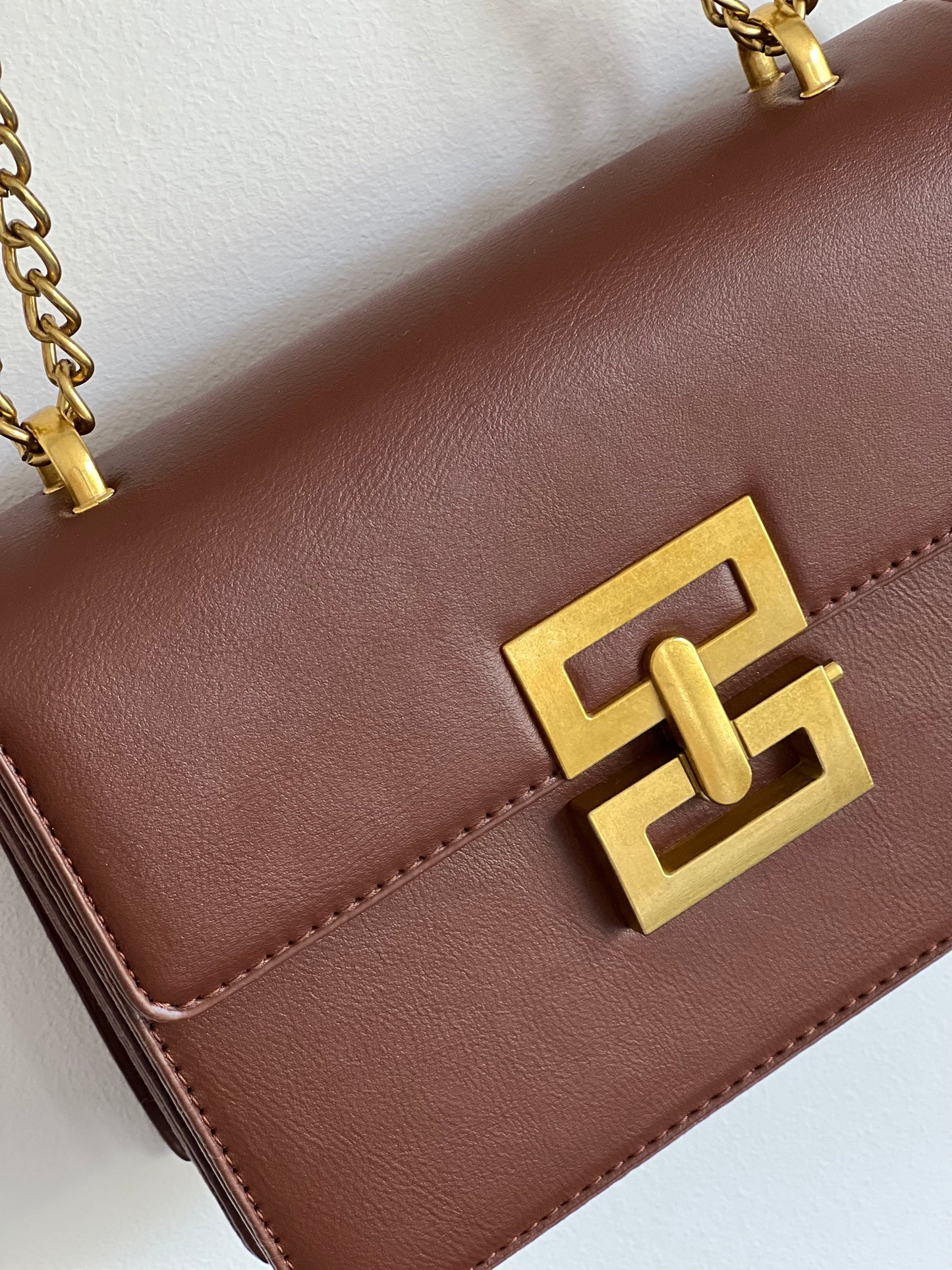 Linz bag • Brown