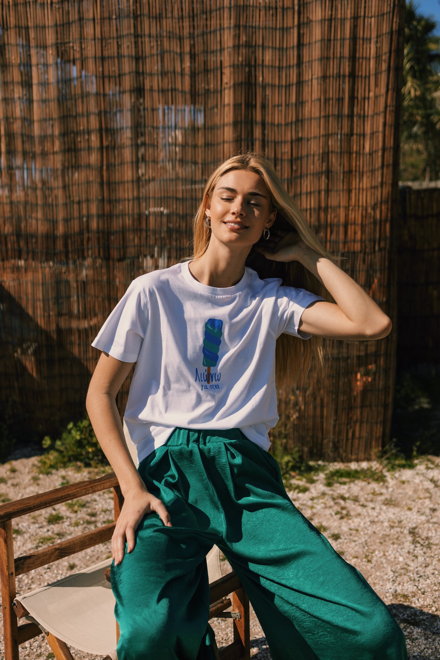 St. Tropez T-Shirt