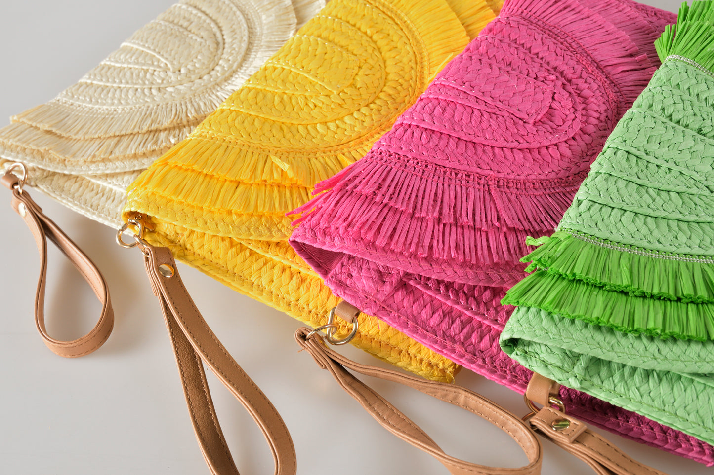 Cartagena Bag - Natural