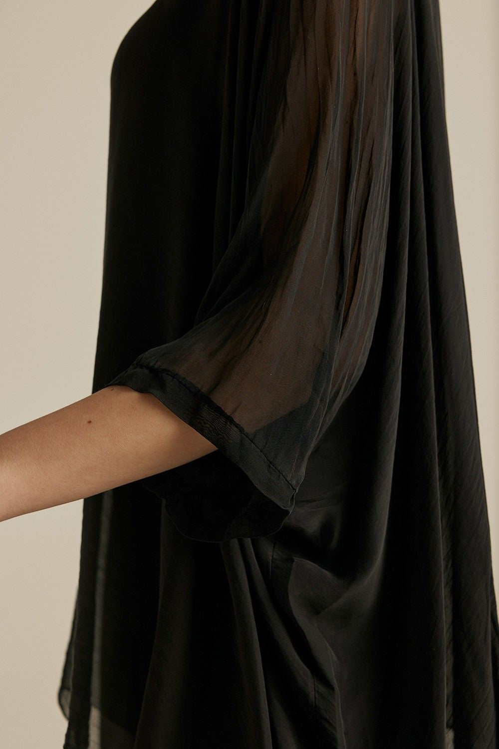 Athena Top | Black
