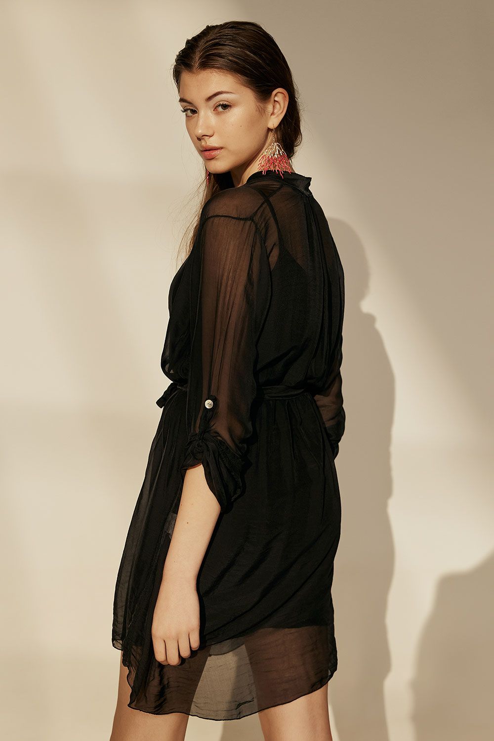 Ira Shirt | Black