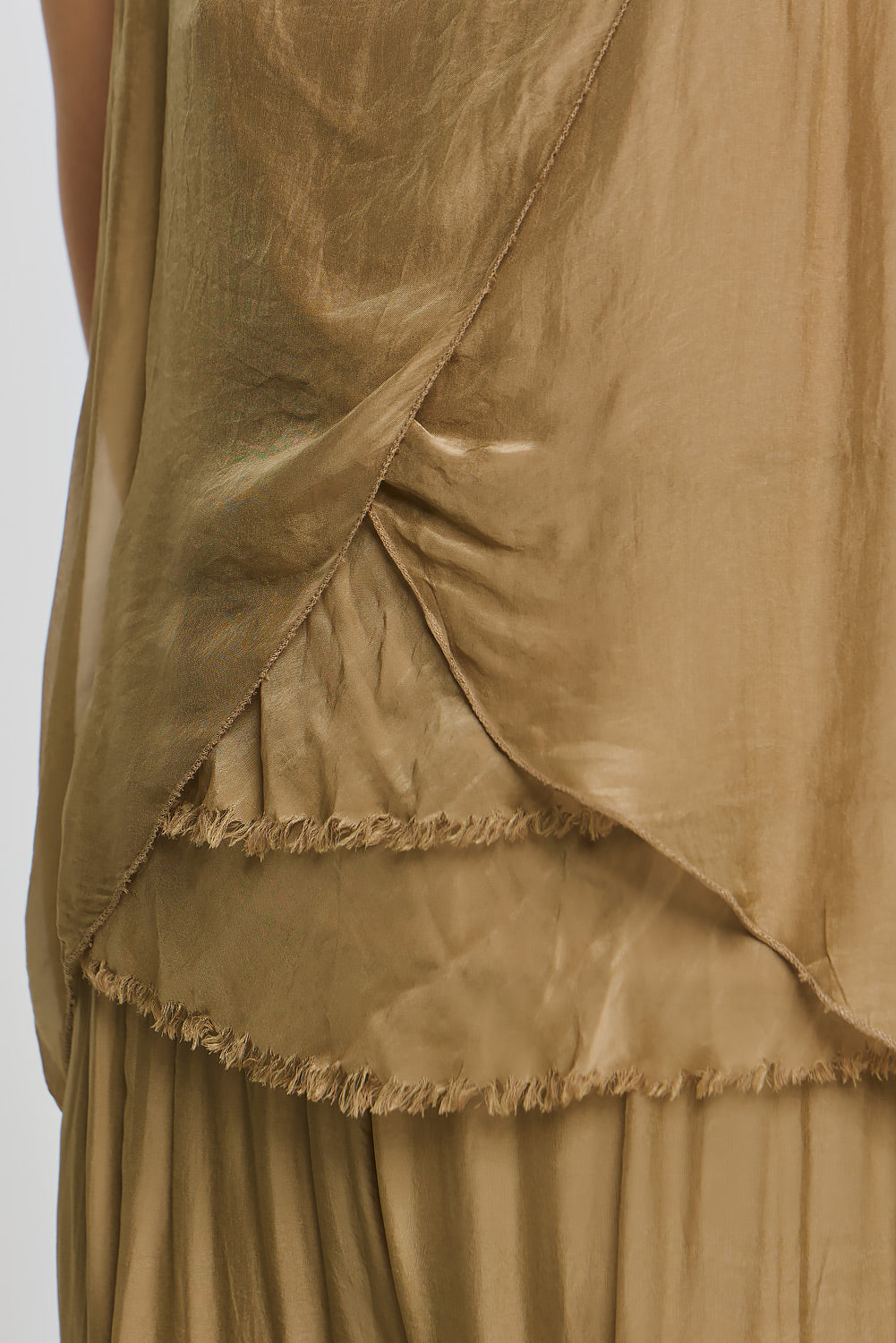 Calypso Top | Camel