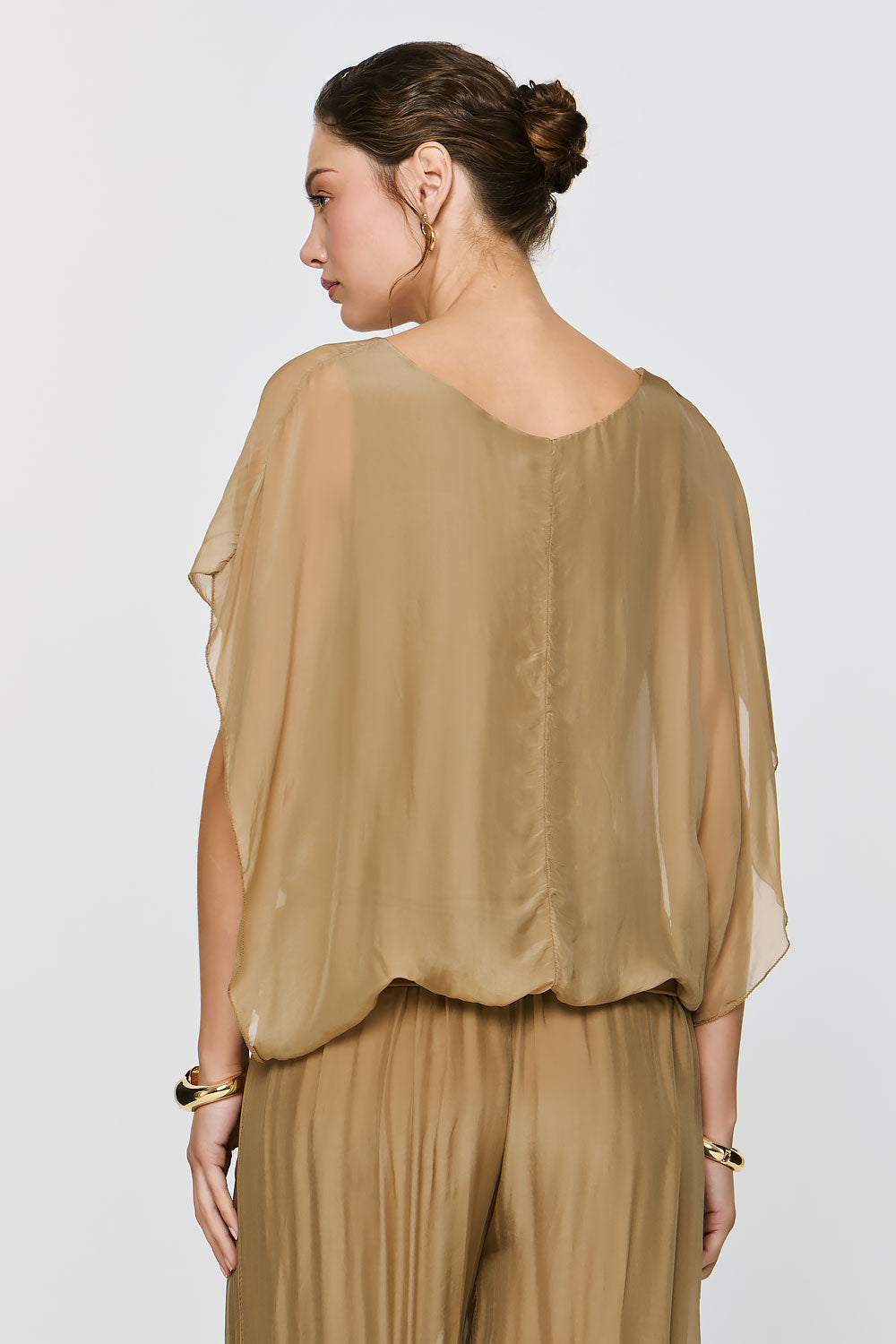 Eugenie Top | Camel