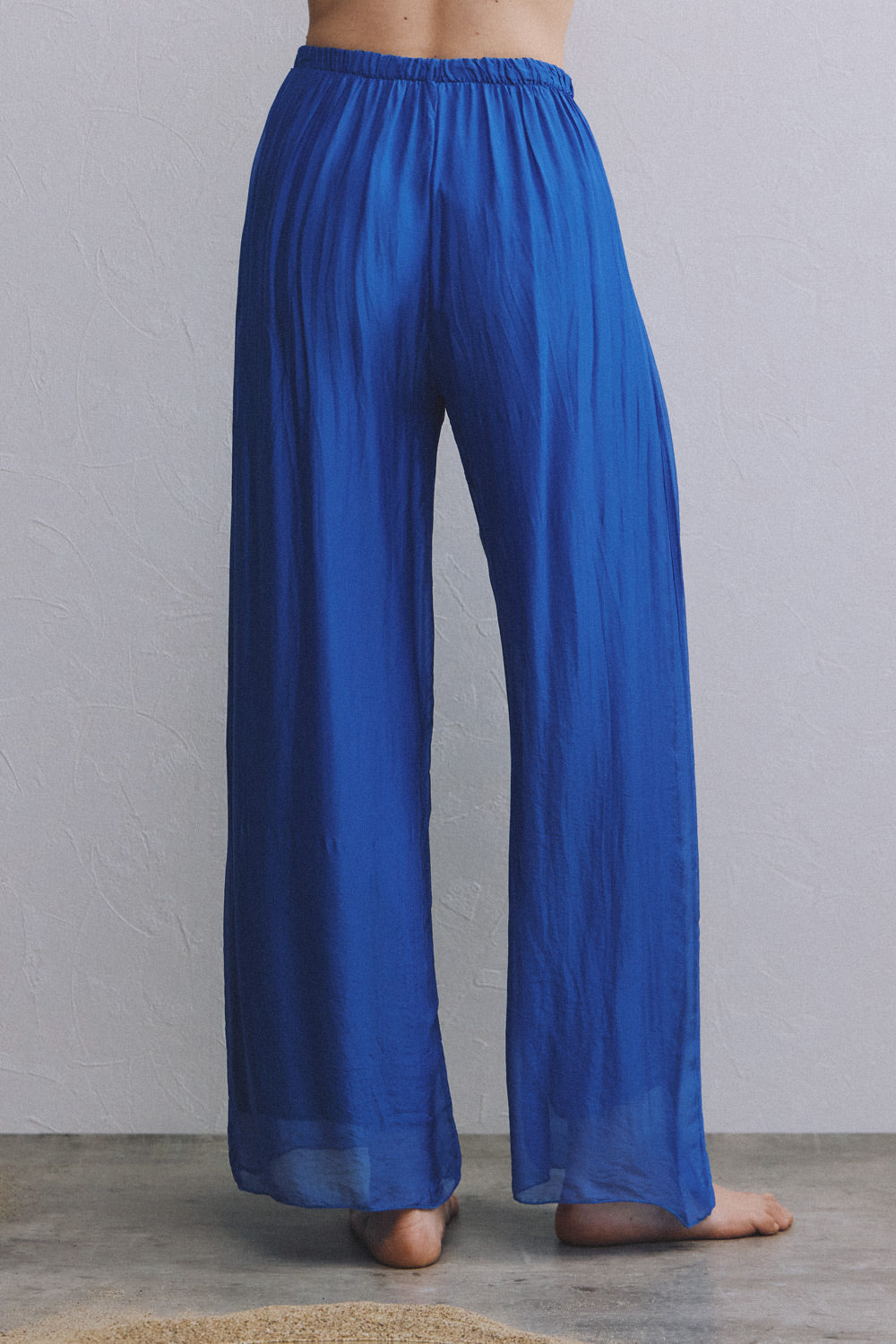 Ismini Pants | Blue Royal