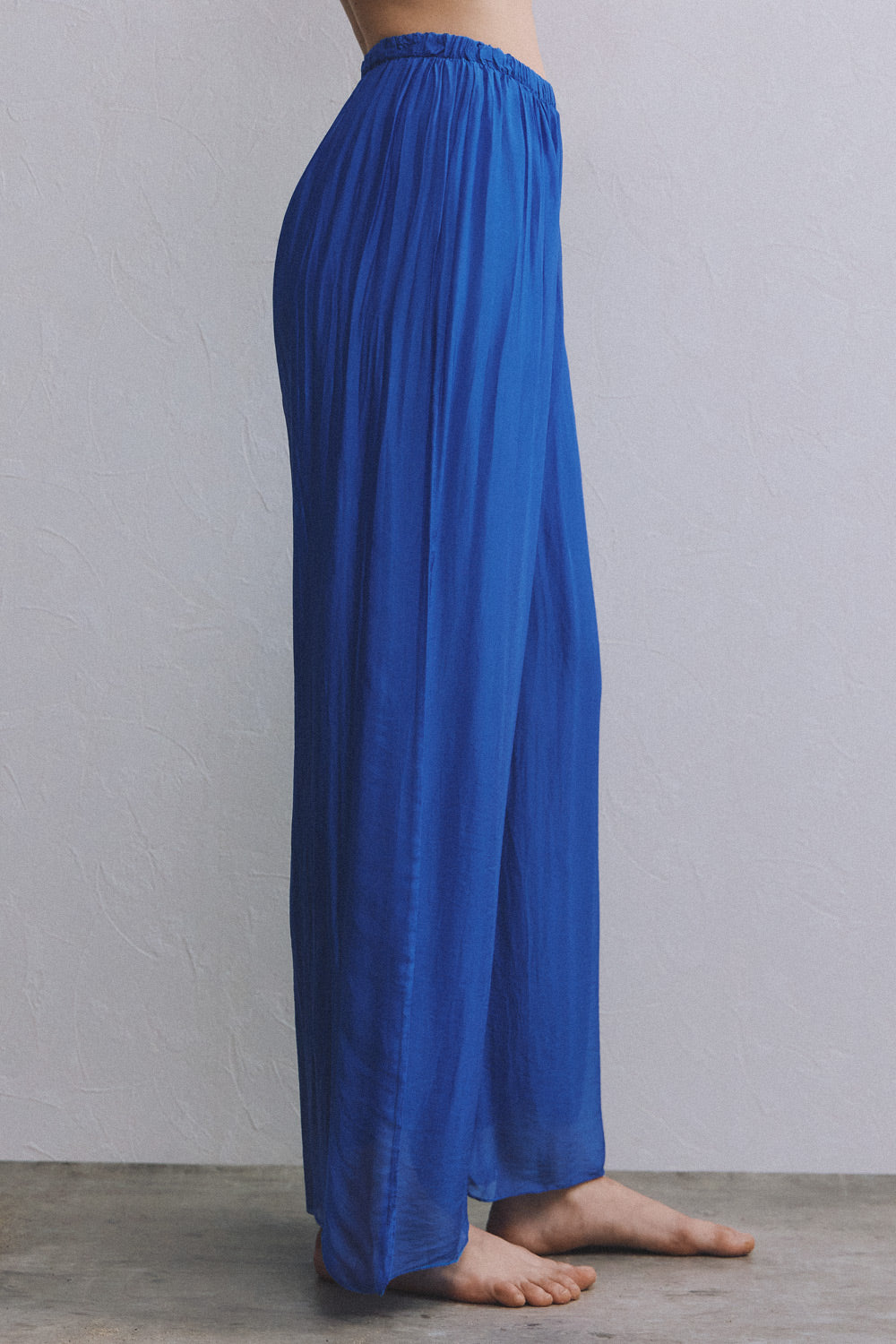 Ismini Pants | Blue Royal