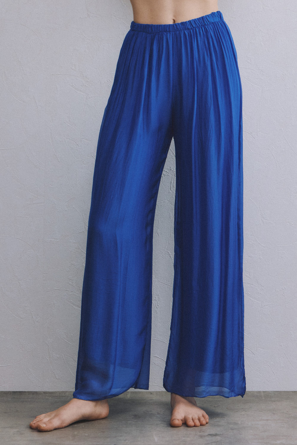 Ismini Pants | Blue Royal