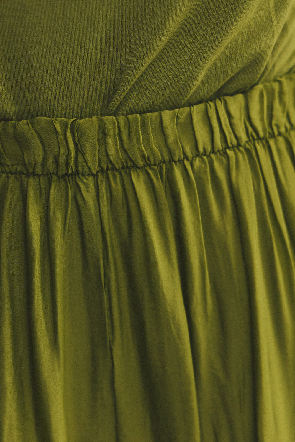 Ismini Pants | Olive Green