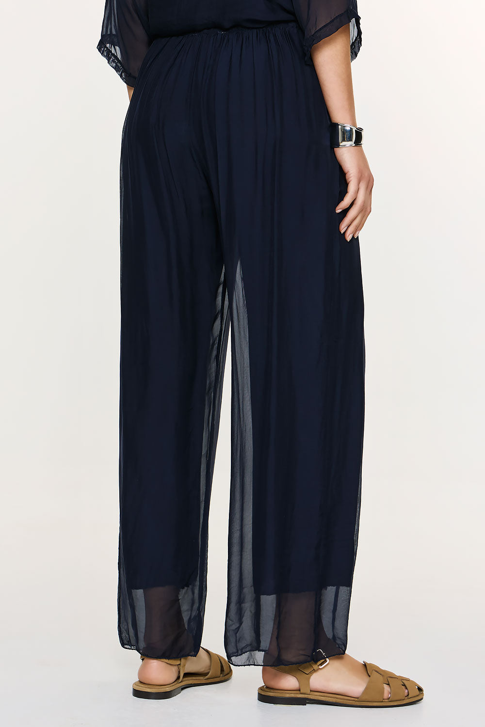 Ismini Pants | Blue