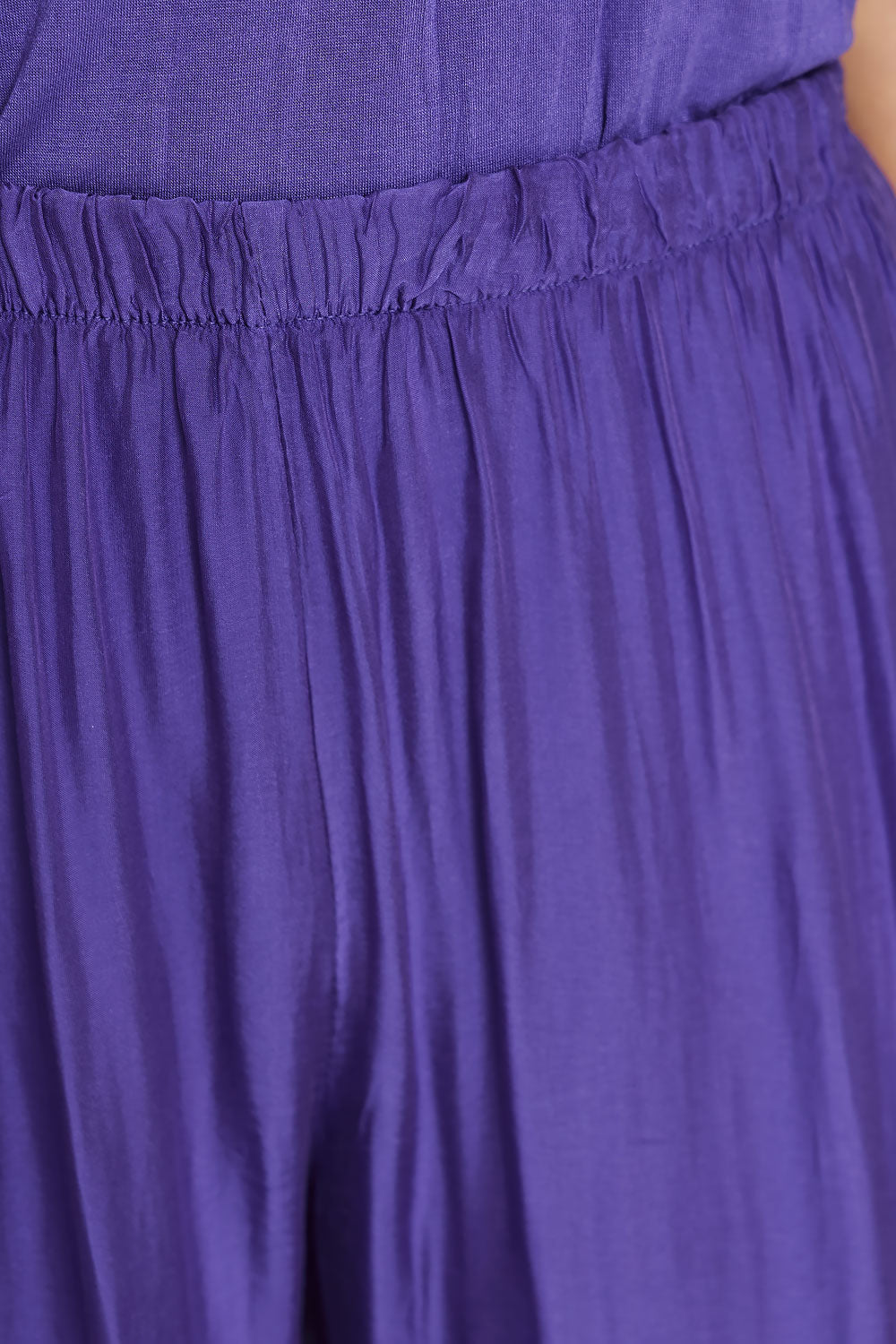 Ismini Pants | Purple