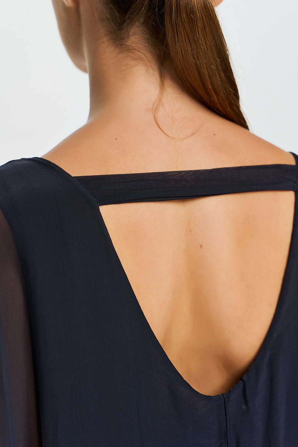 Gaia Dress | Blue