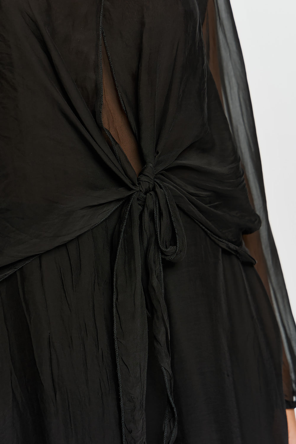 Pandora Top | Black
