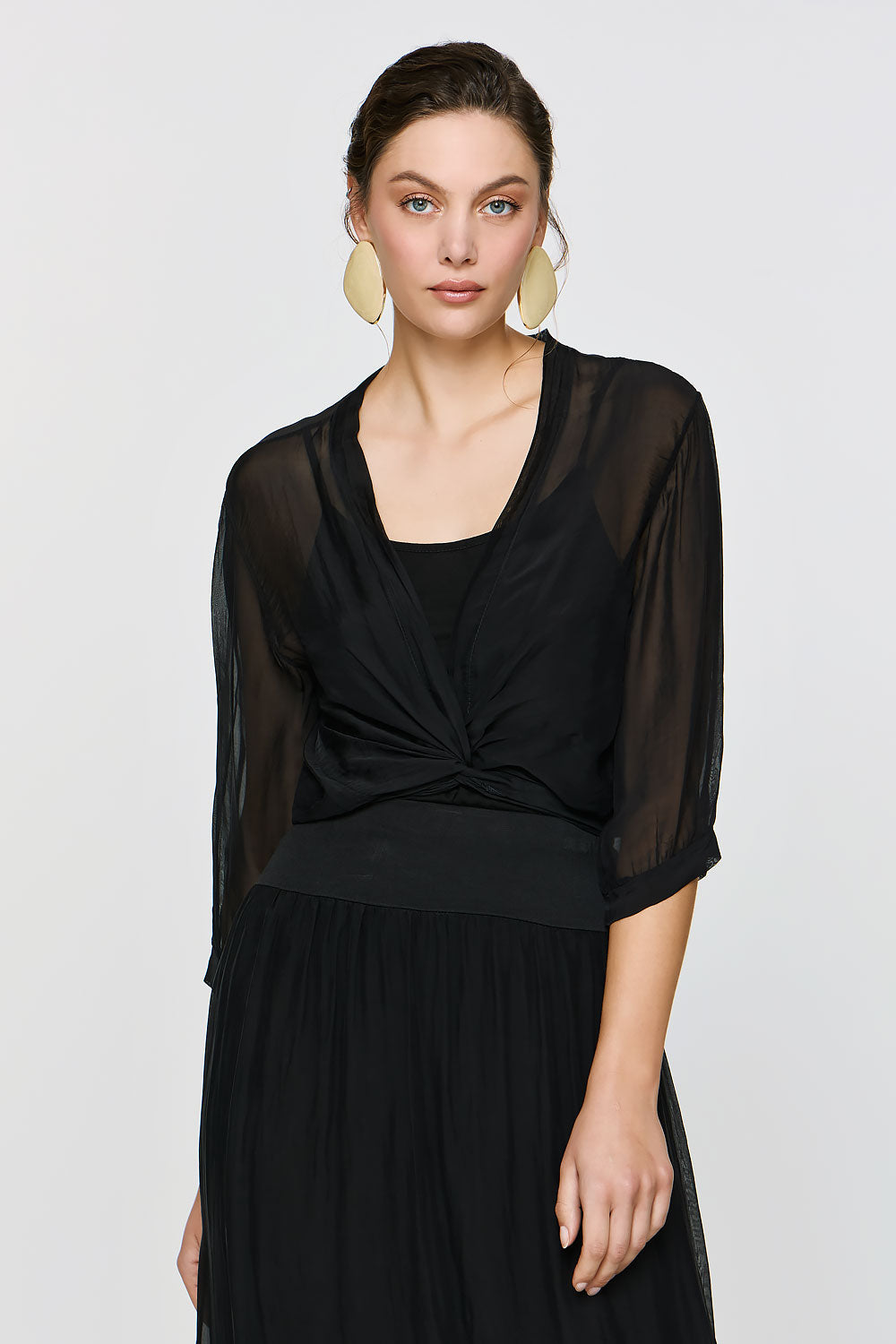 Chloe Top | Black