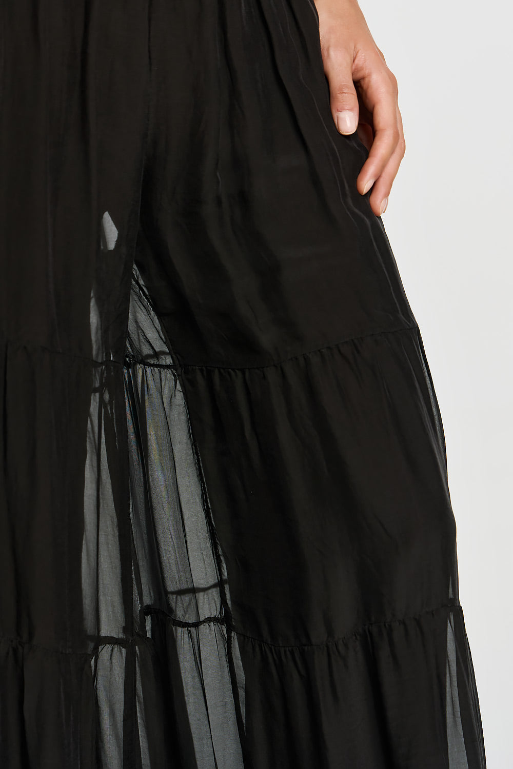 Antigone Pants | Black