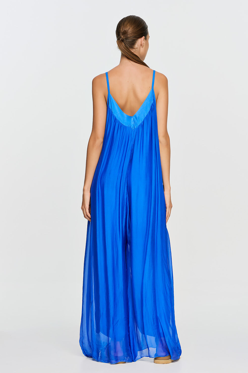 Nephele Jumpsuit | Blue Royal