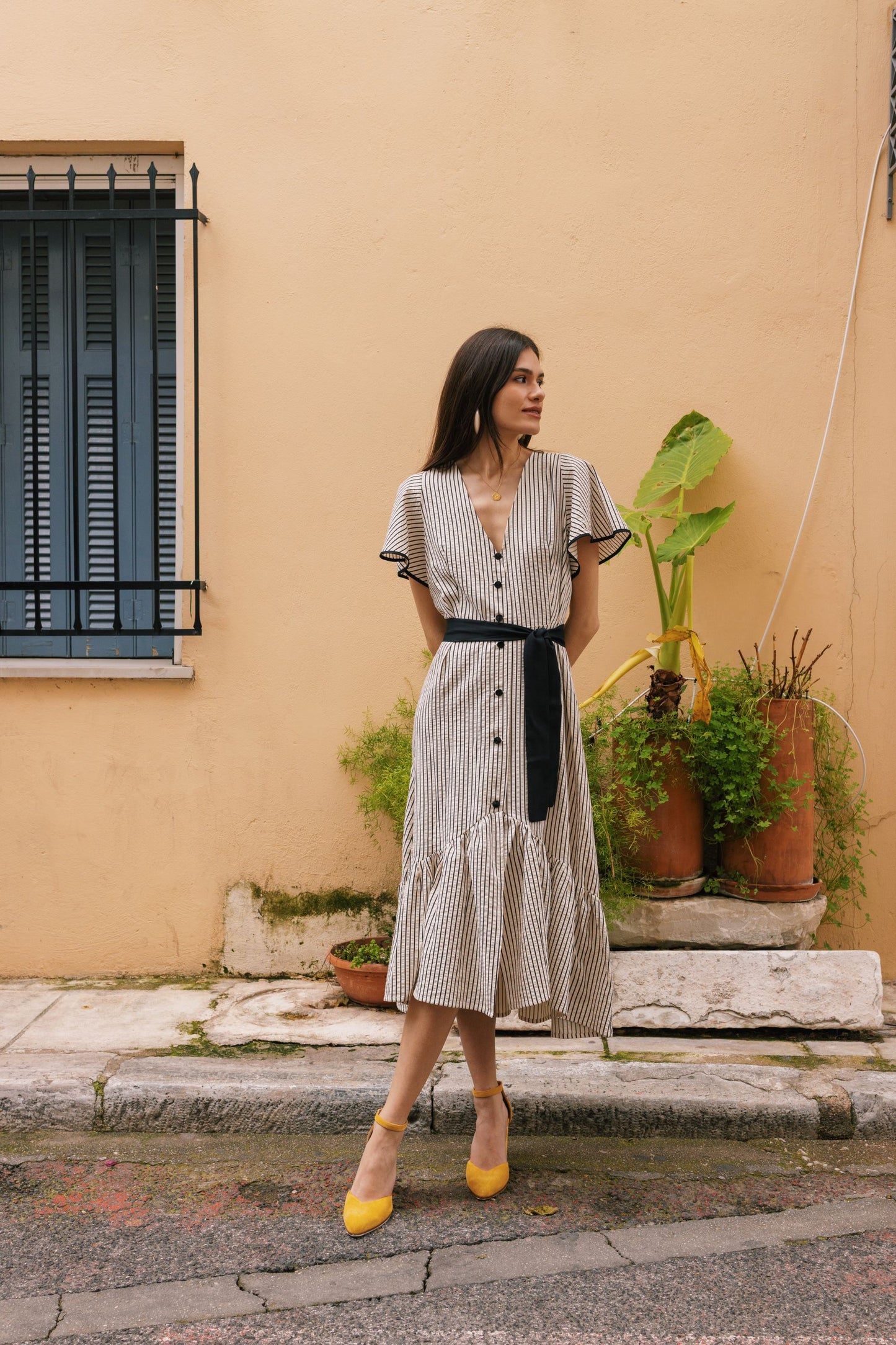 Tilt Dress