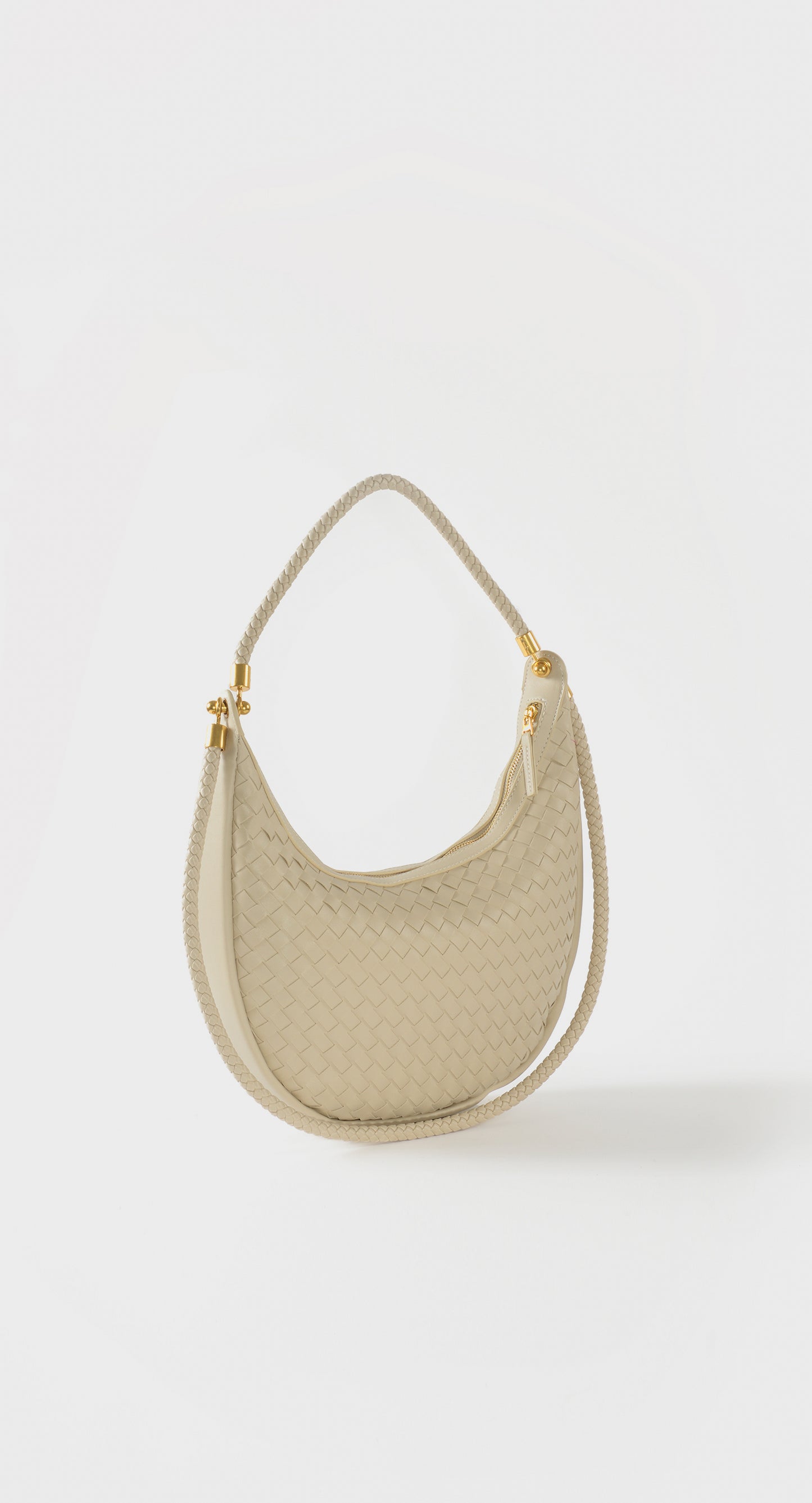 Bologna Bag - Cream