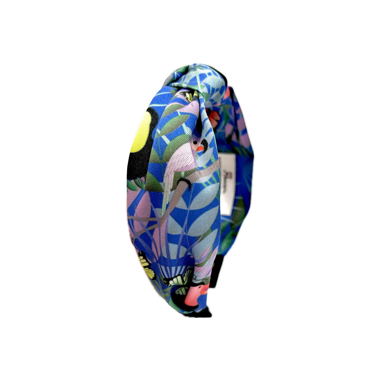 Fauna Blue Headband