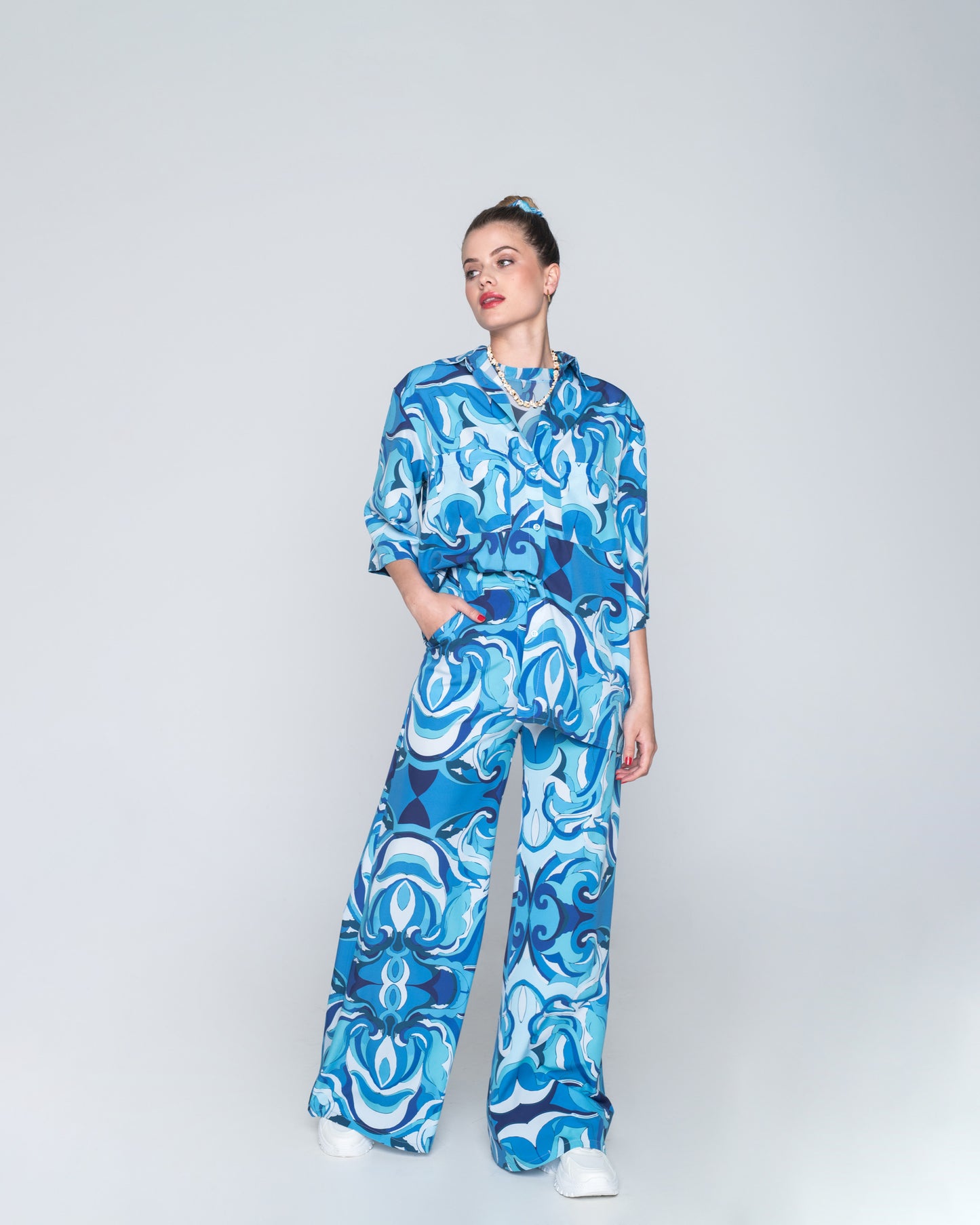 Bluebell Unisex Shirt
