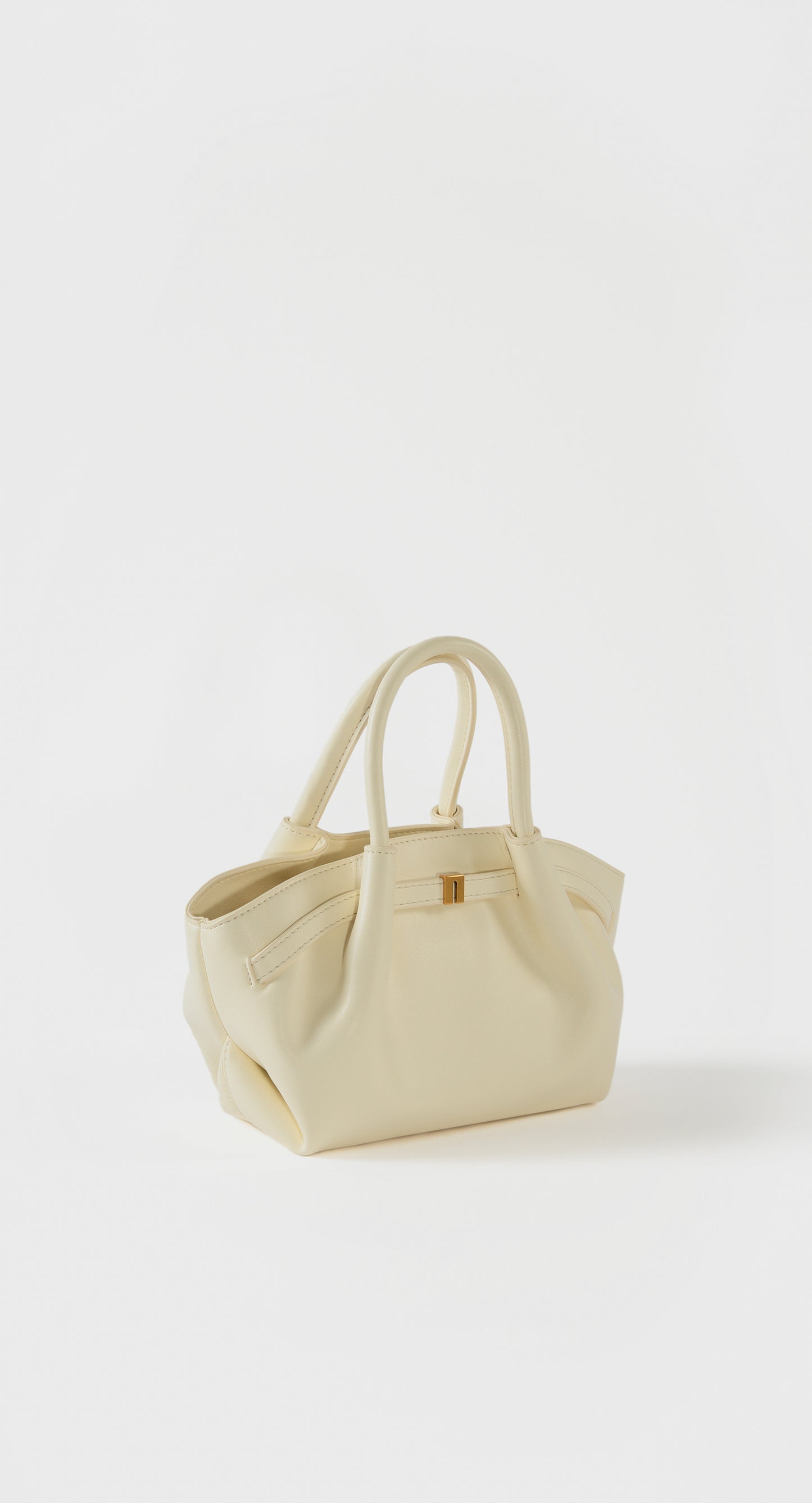 Montpellier Bag - White