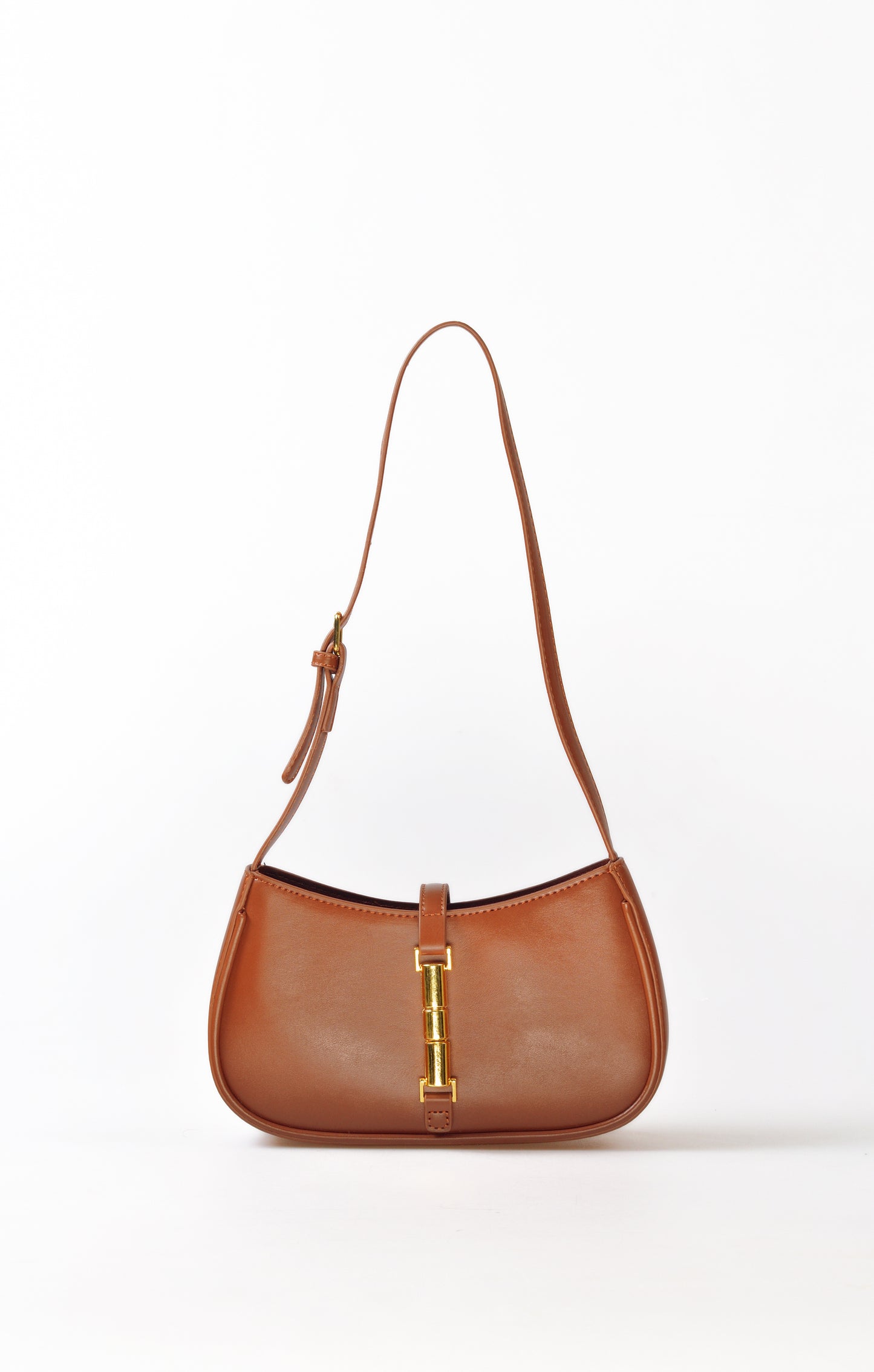 Lyon bag • Brown