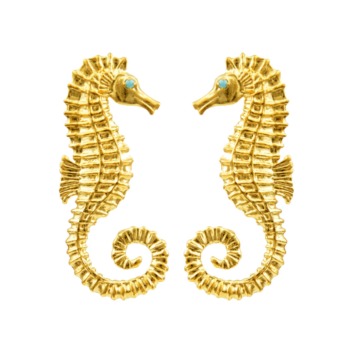 Seahorse Earrings