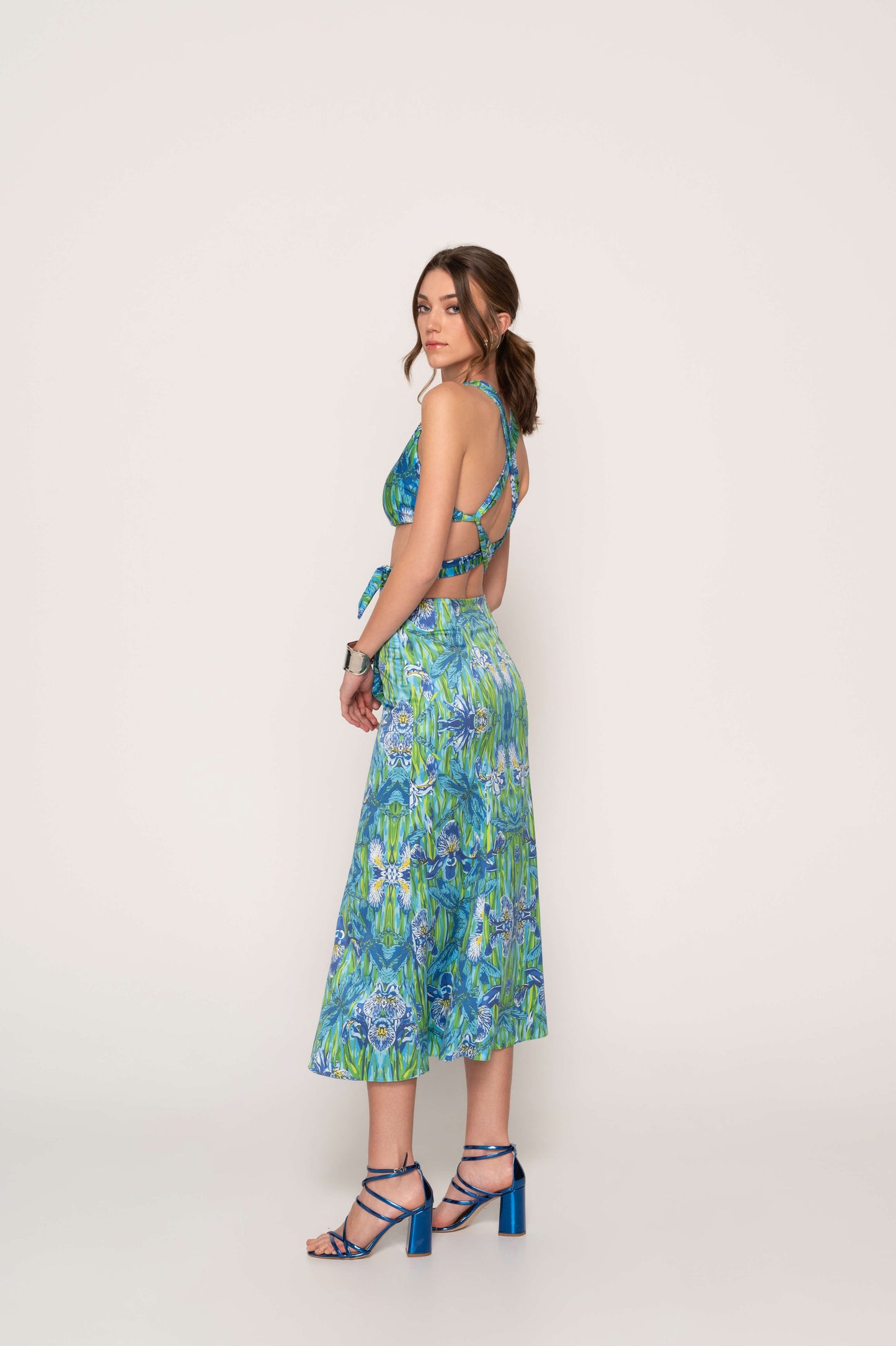 Waterlily Mermaid Skirt