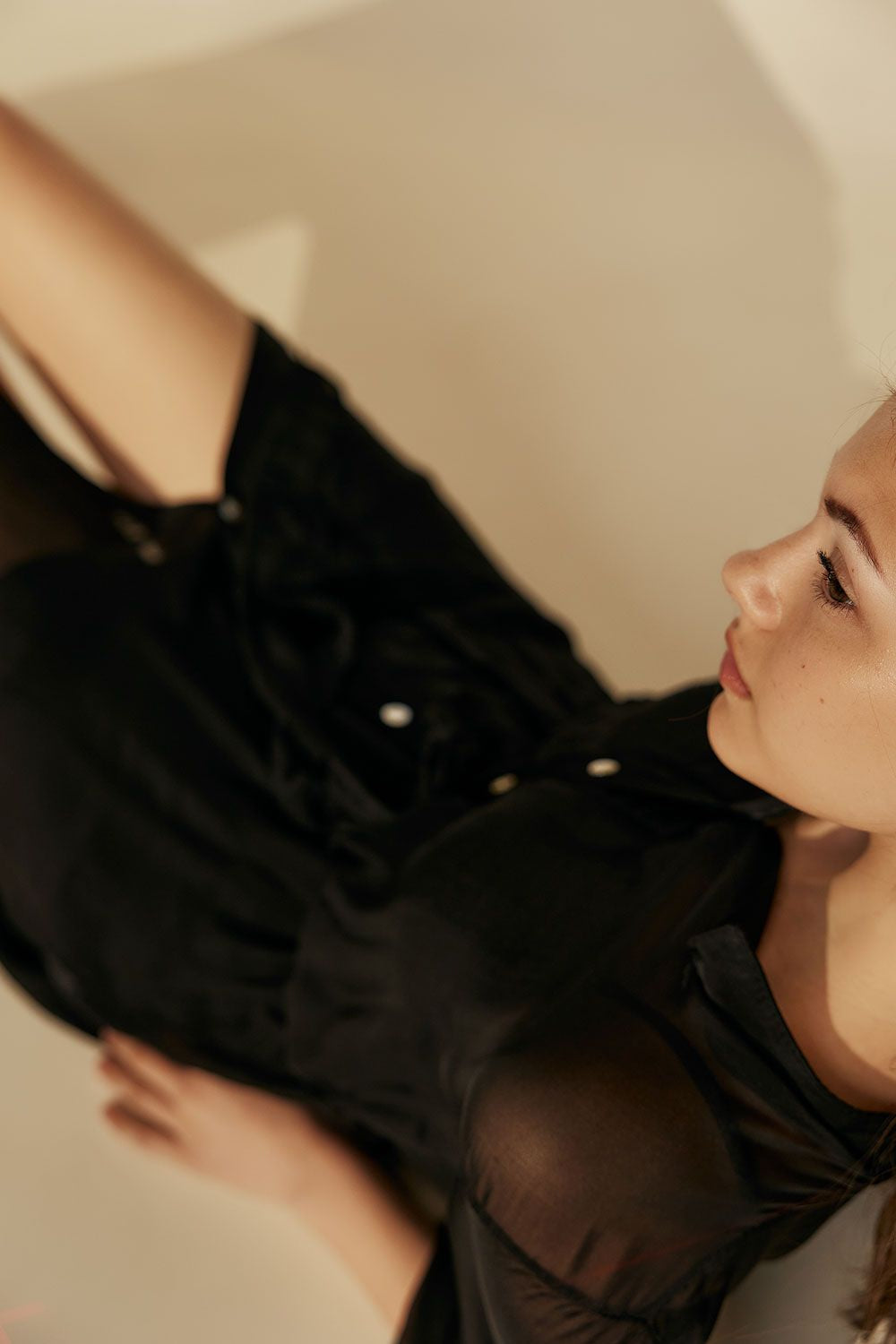 Ira Shirt | Black