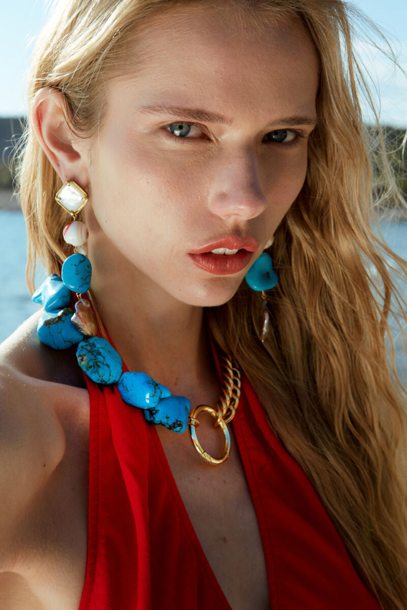 Shoreline Earrings