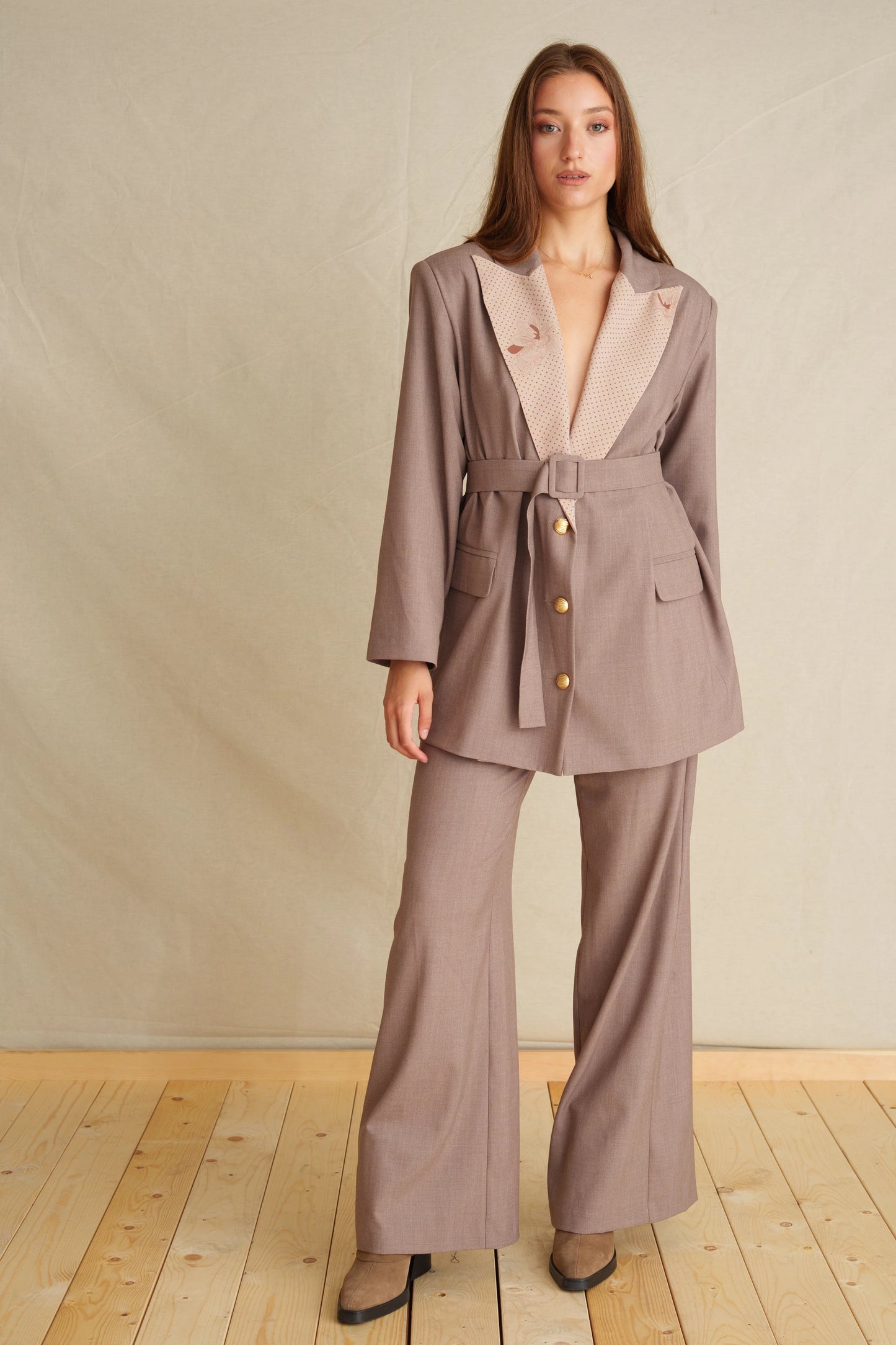 Her Closet Oversized Blazer