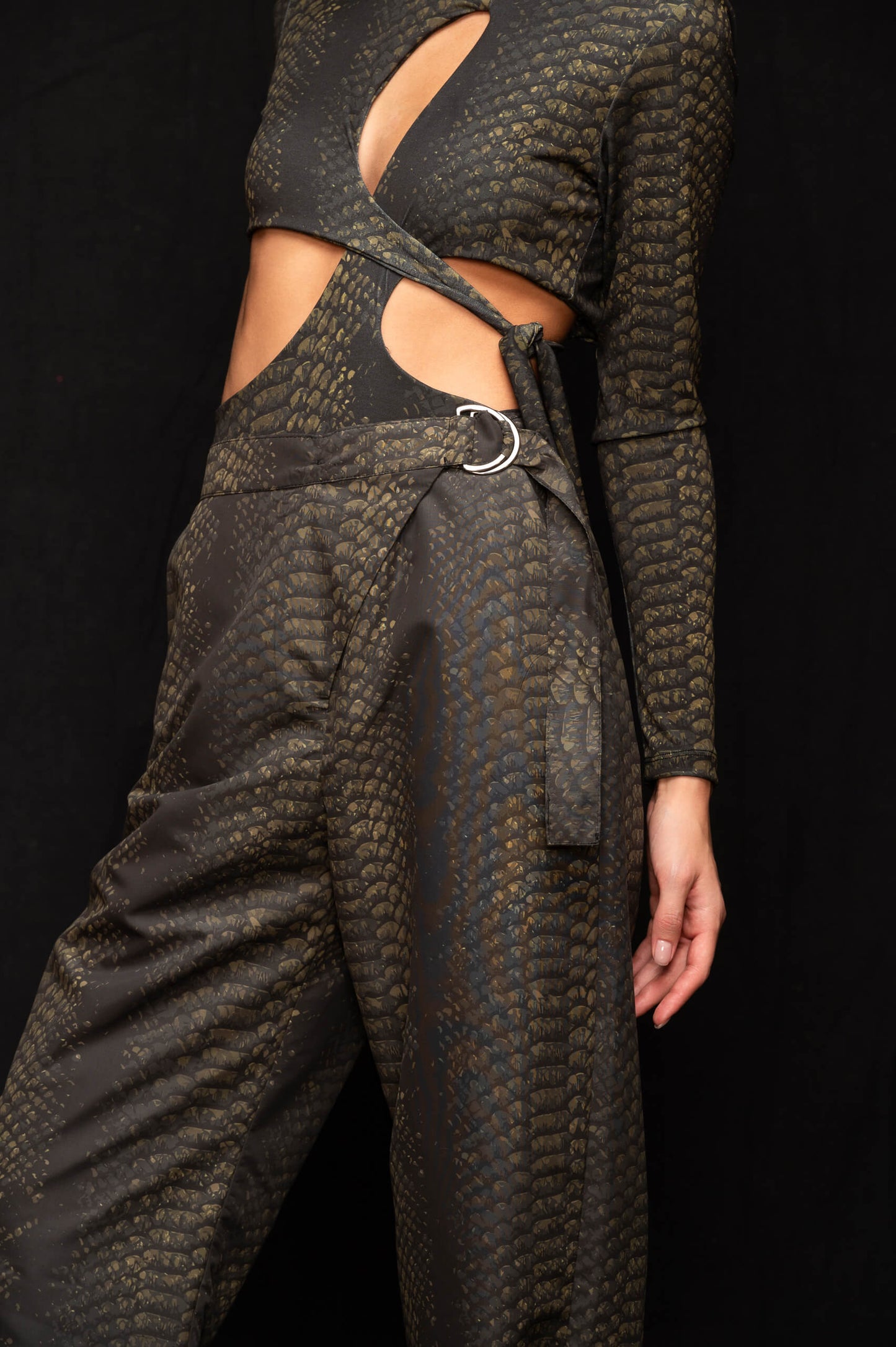 Midnight Trousers