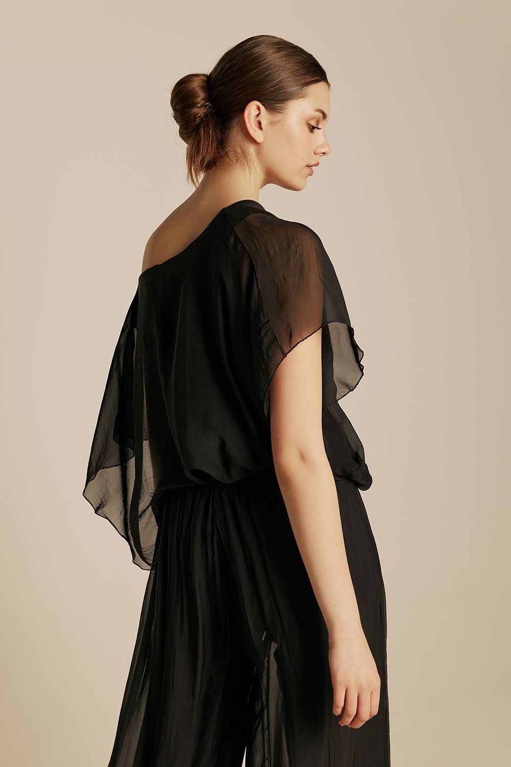 Eugenie Top | Black