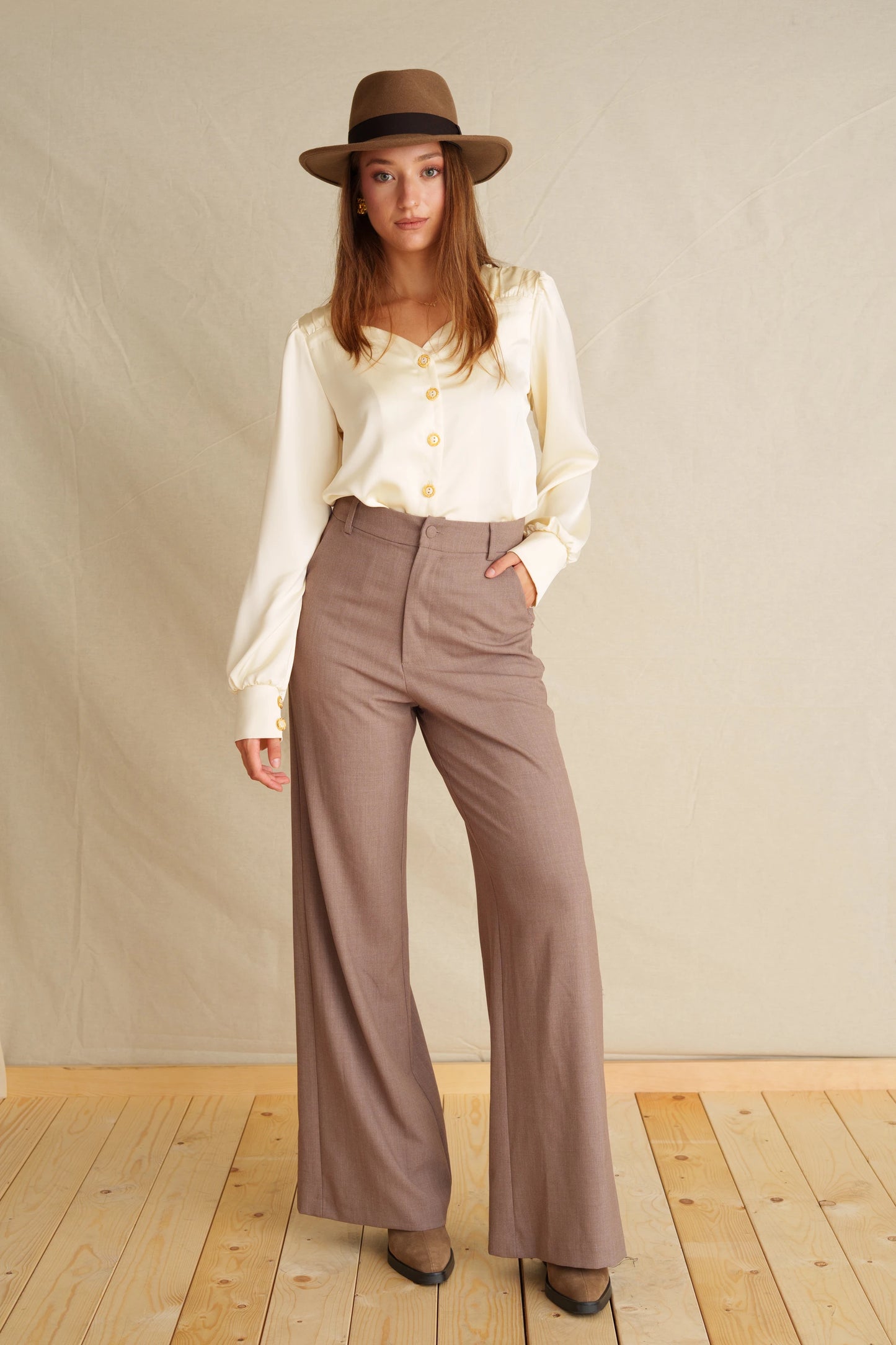 Her Closet Classic Pants