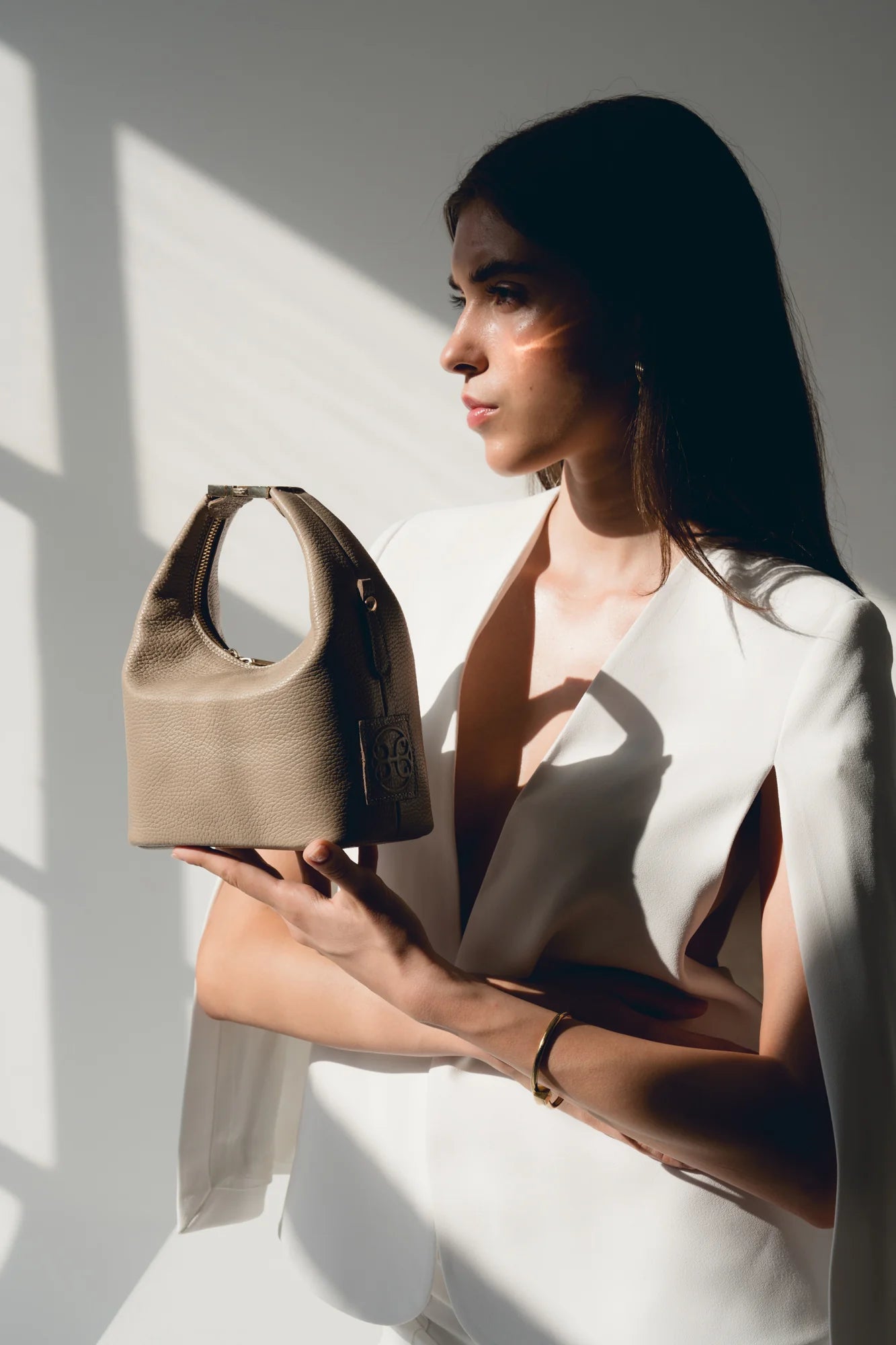 Maggie Bag - Taupe