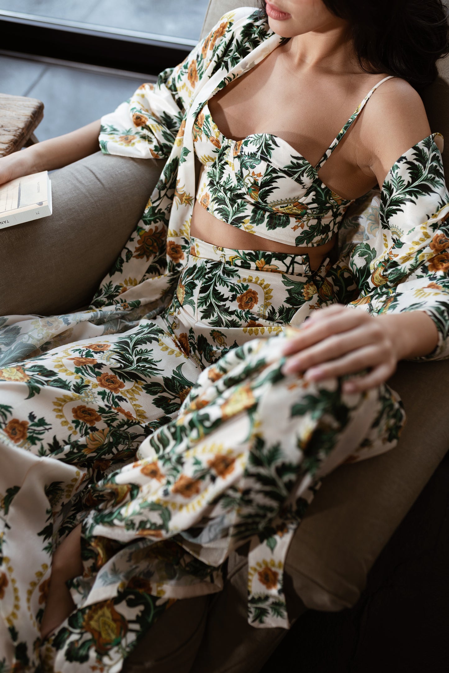 Carlie Kimono