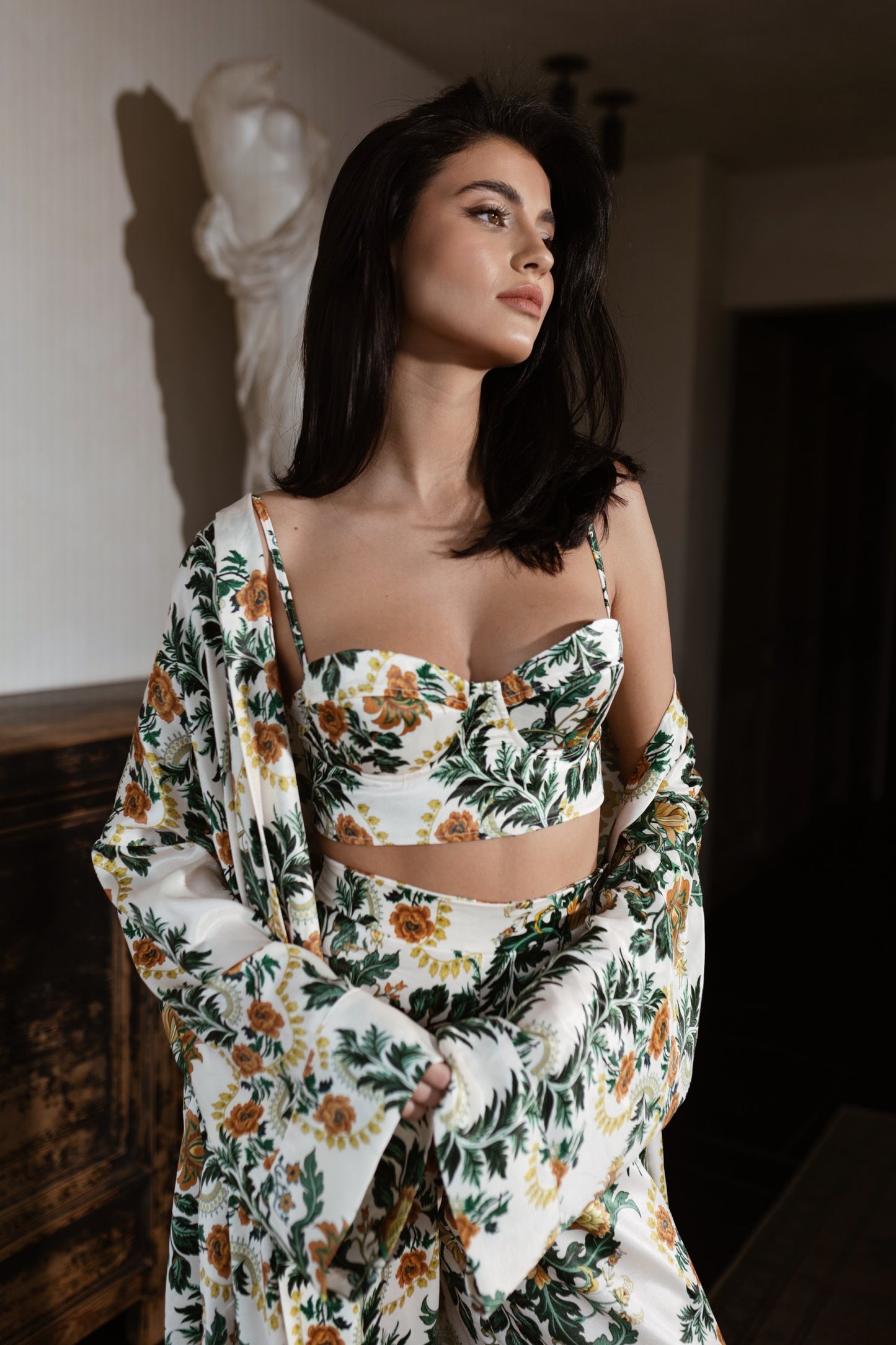 Carlie Kimono