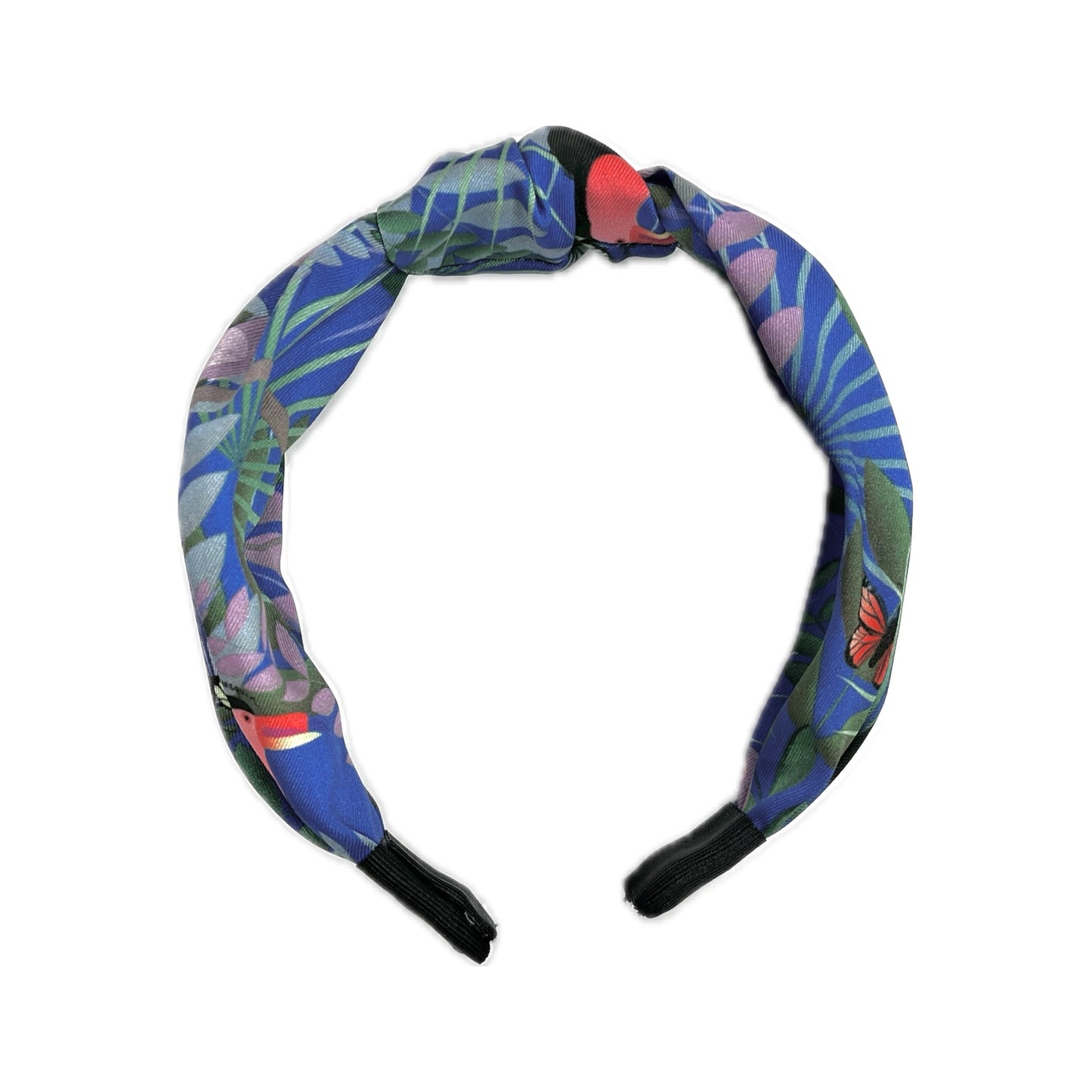 Fauna Blue Headband
