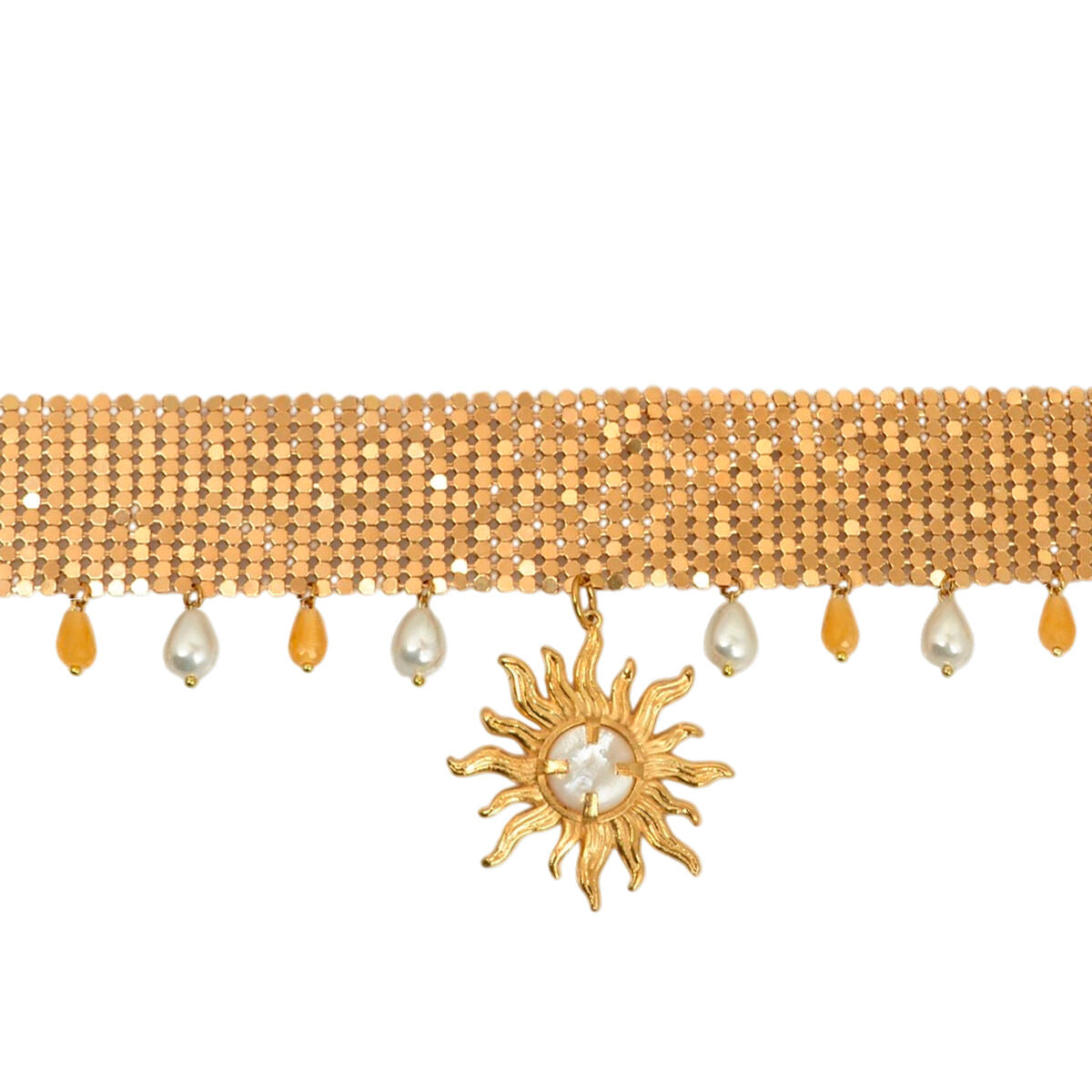 Medea Collar Necklace