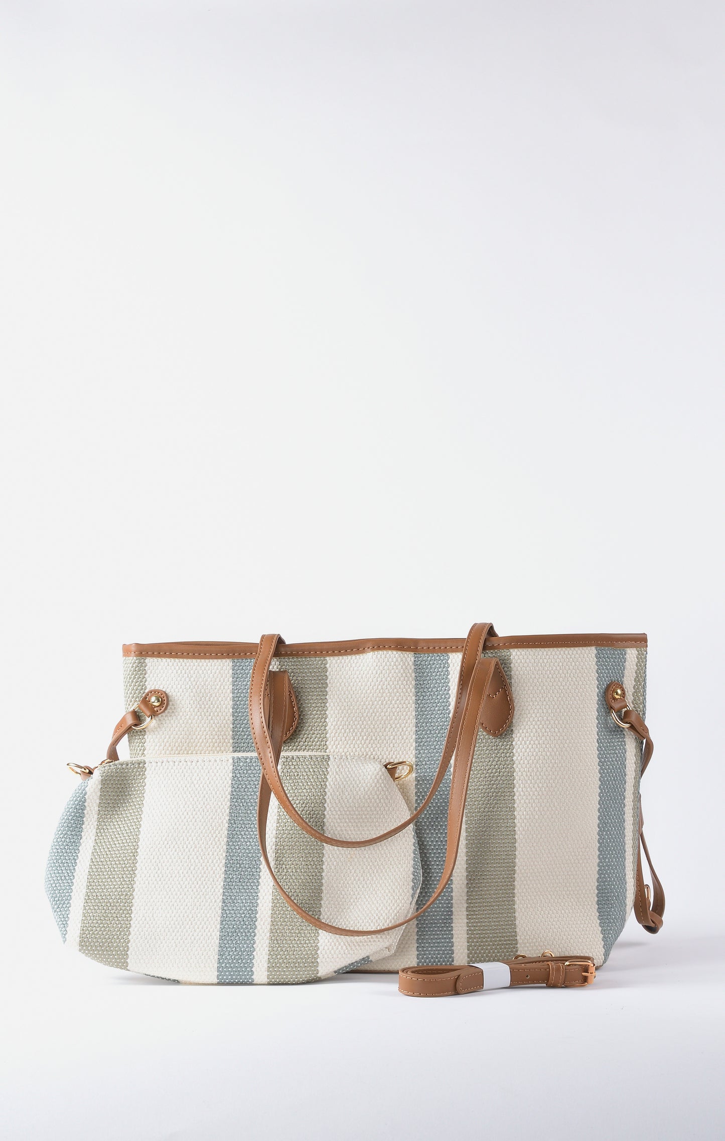 Valencia Bag - Blue