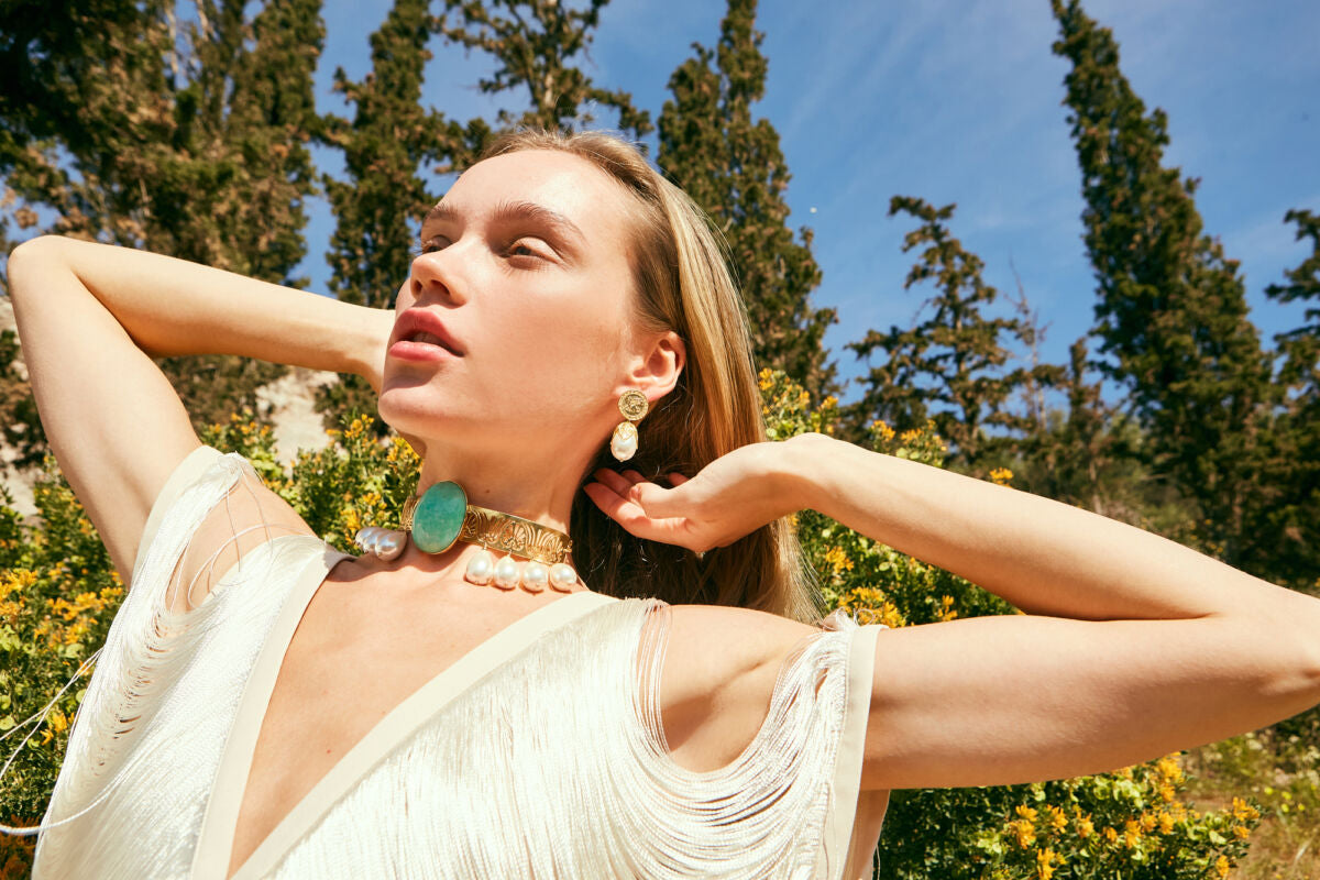 Selene Earrings
