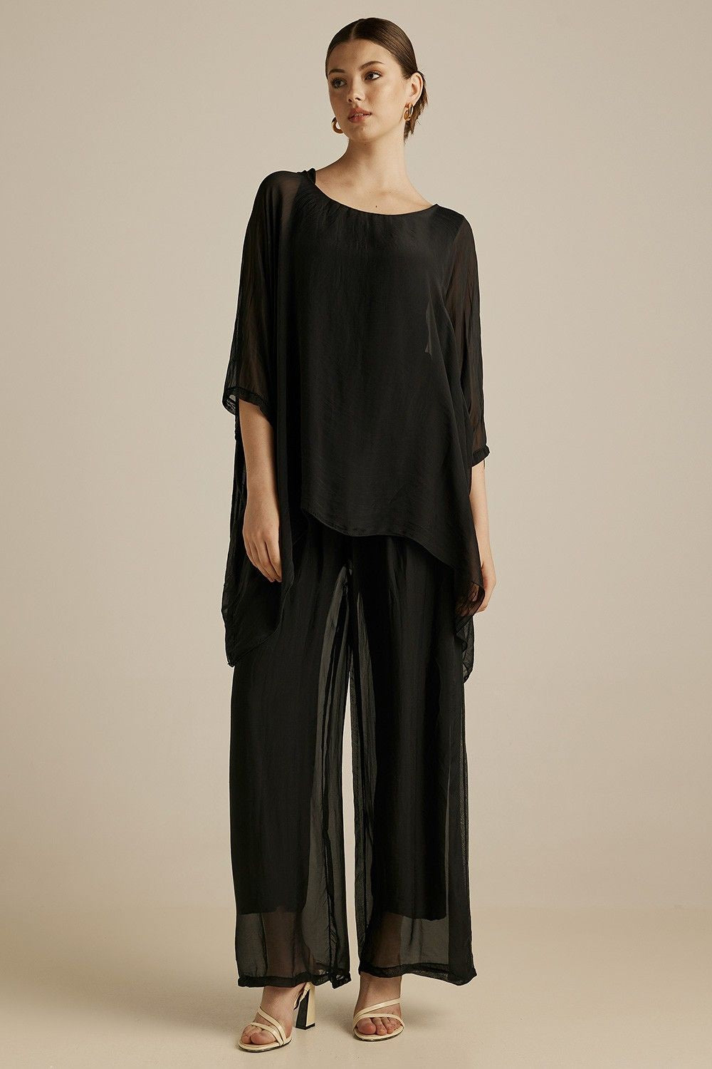 Athena Top | Black