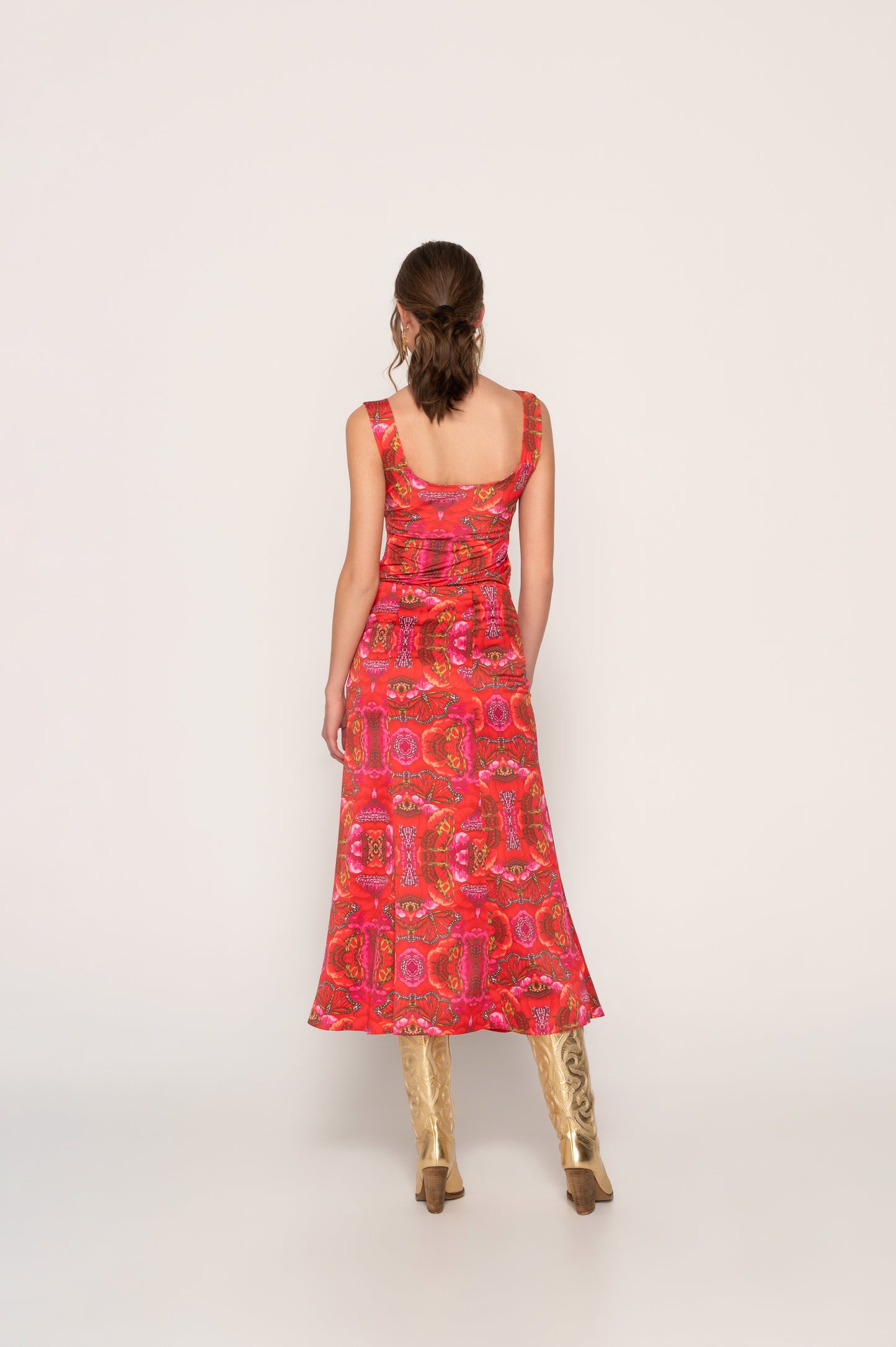 Butterfly Mermaid Skirt