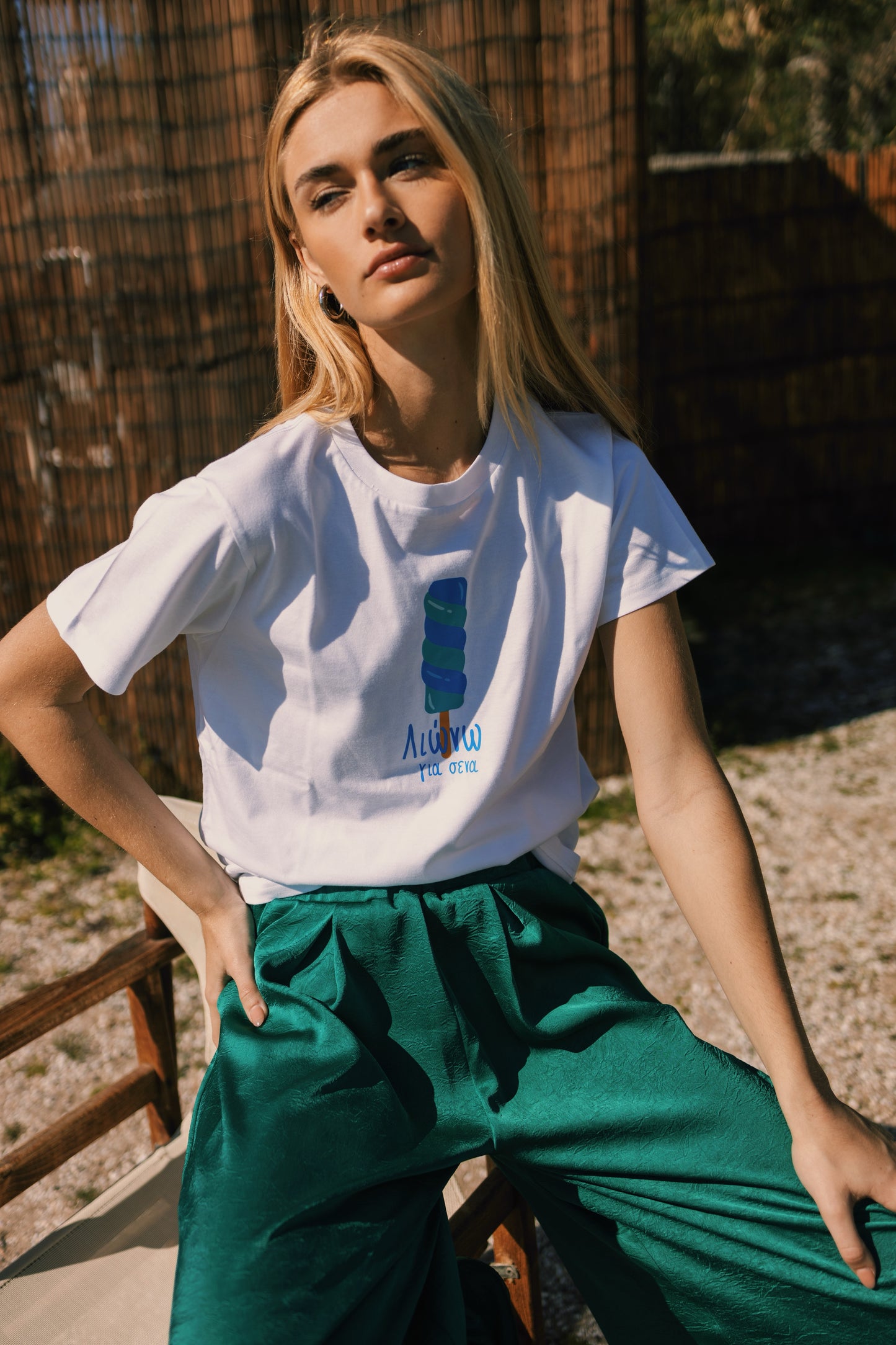 St. Tropez T-Shirt