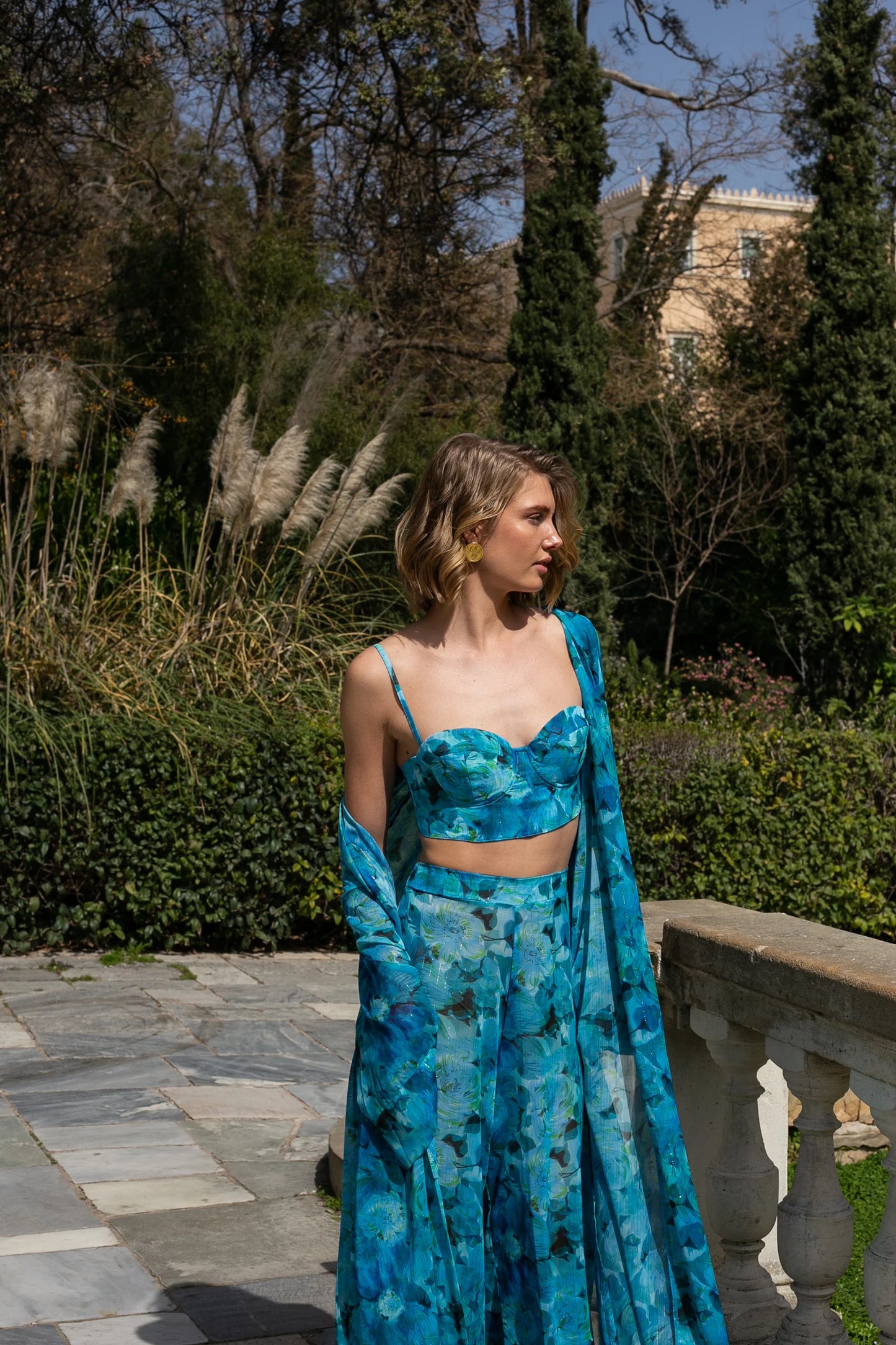 Lanvin Kimono