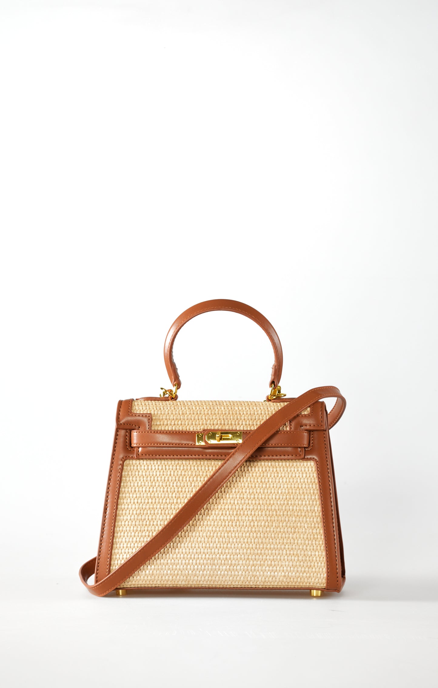 Cannes Bag - Brown