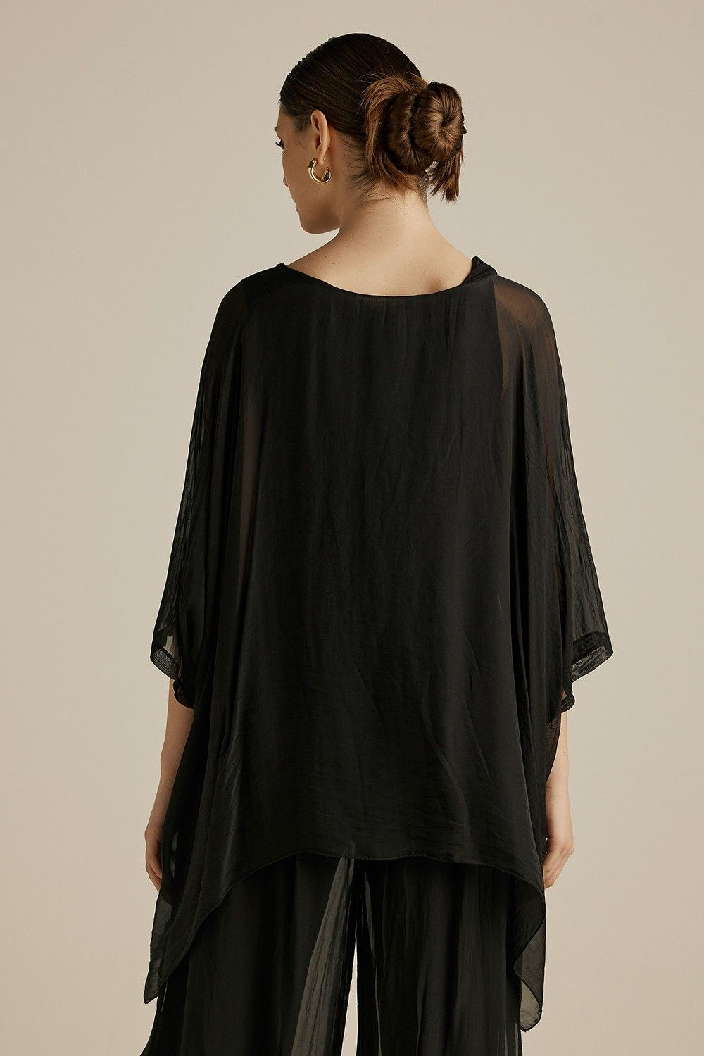 Athena Top | Black